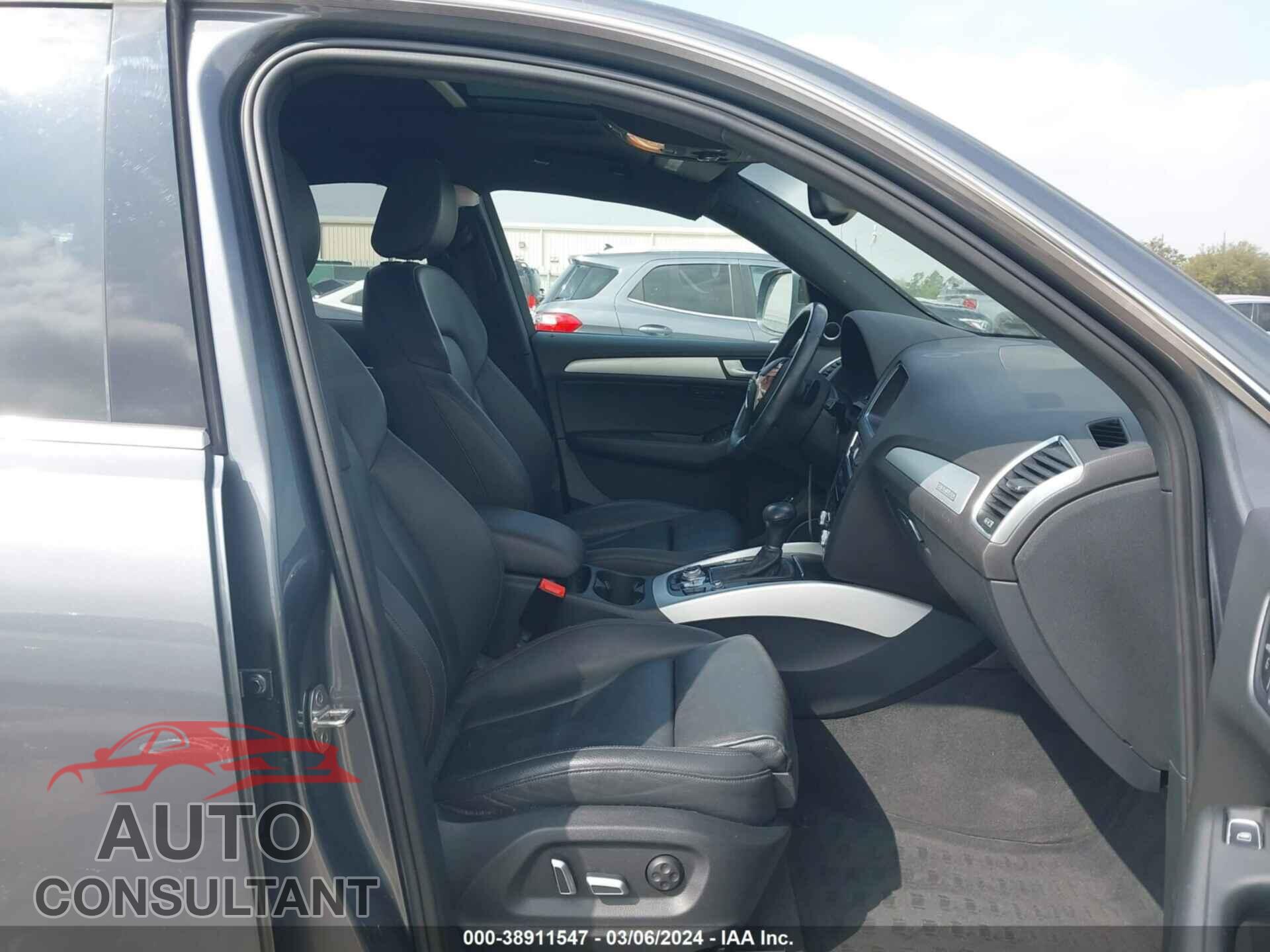 AUDI Q5 2016 - WA1D7AFP4GA016711