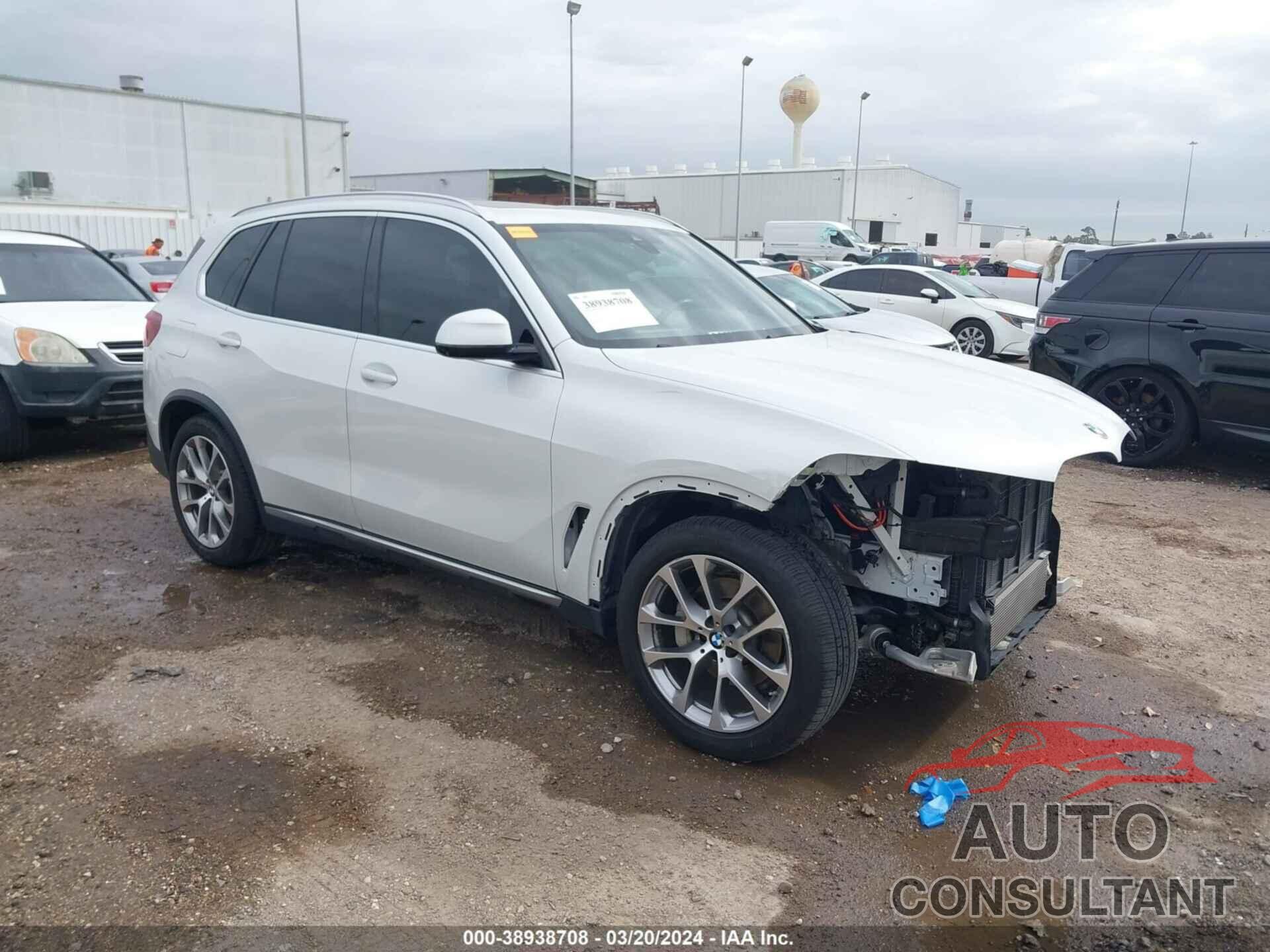 BMW X5 2019 - 5UXCR6C59KLL24920