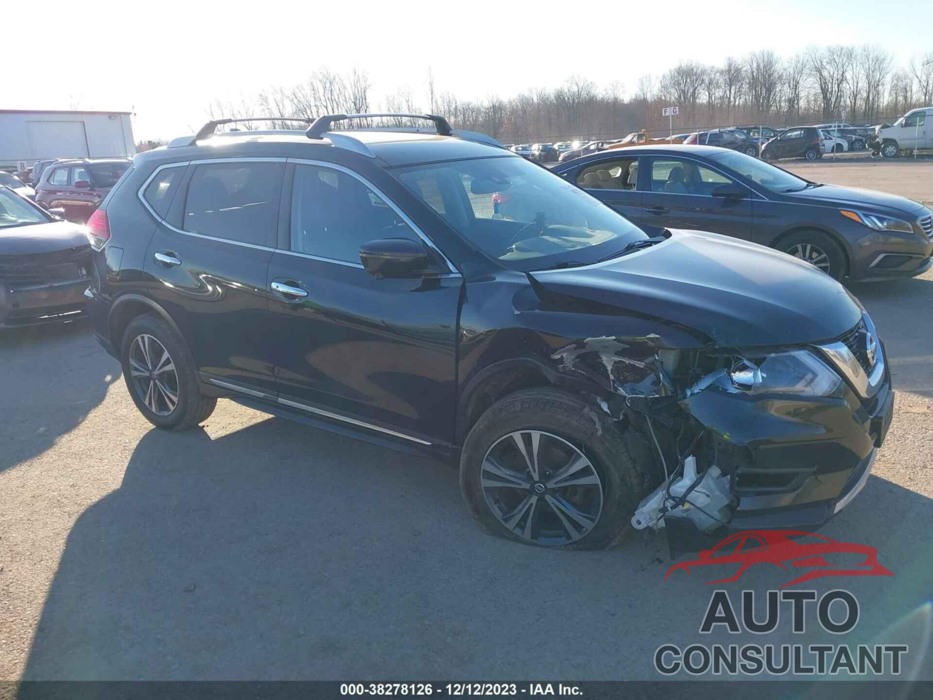 NISSAN ROGUE 2017 - JN8AT2MV4HW007186