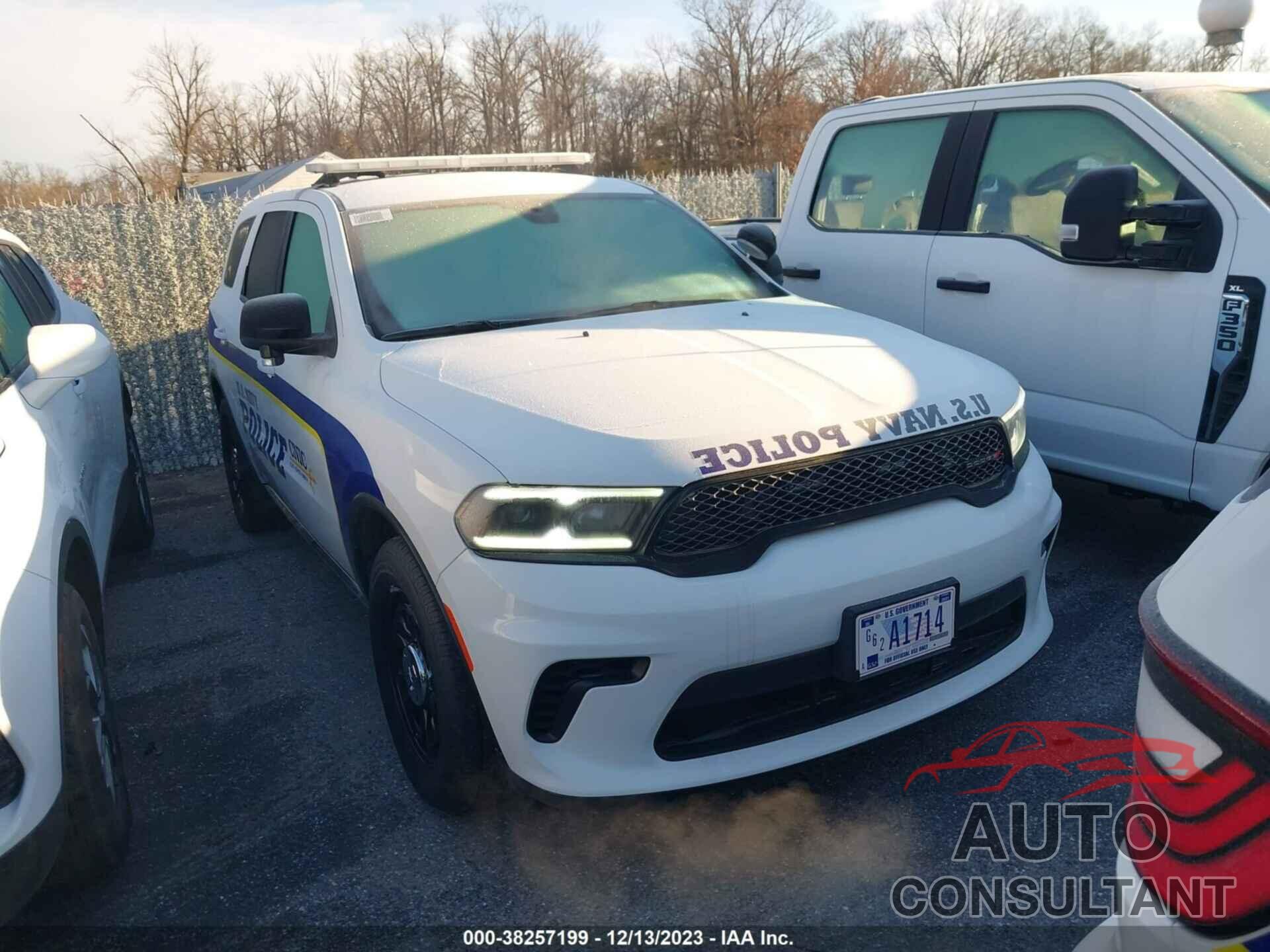 DODGE DURANGO 2023 - 1C4RDJFG8PC682267