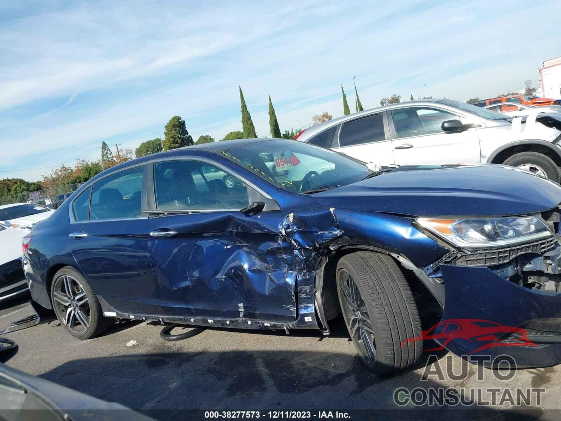 HONDA ACCORD 2016 - 1HGCR2F55GA195360