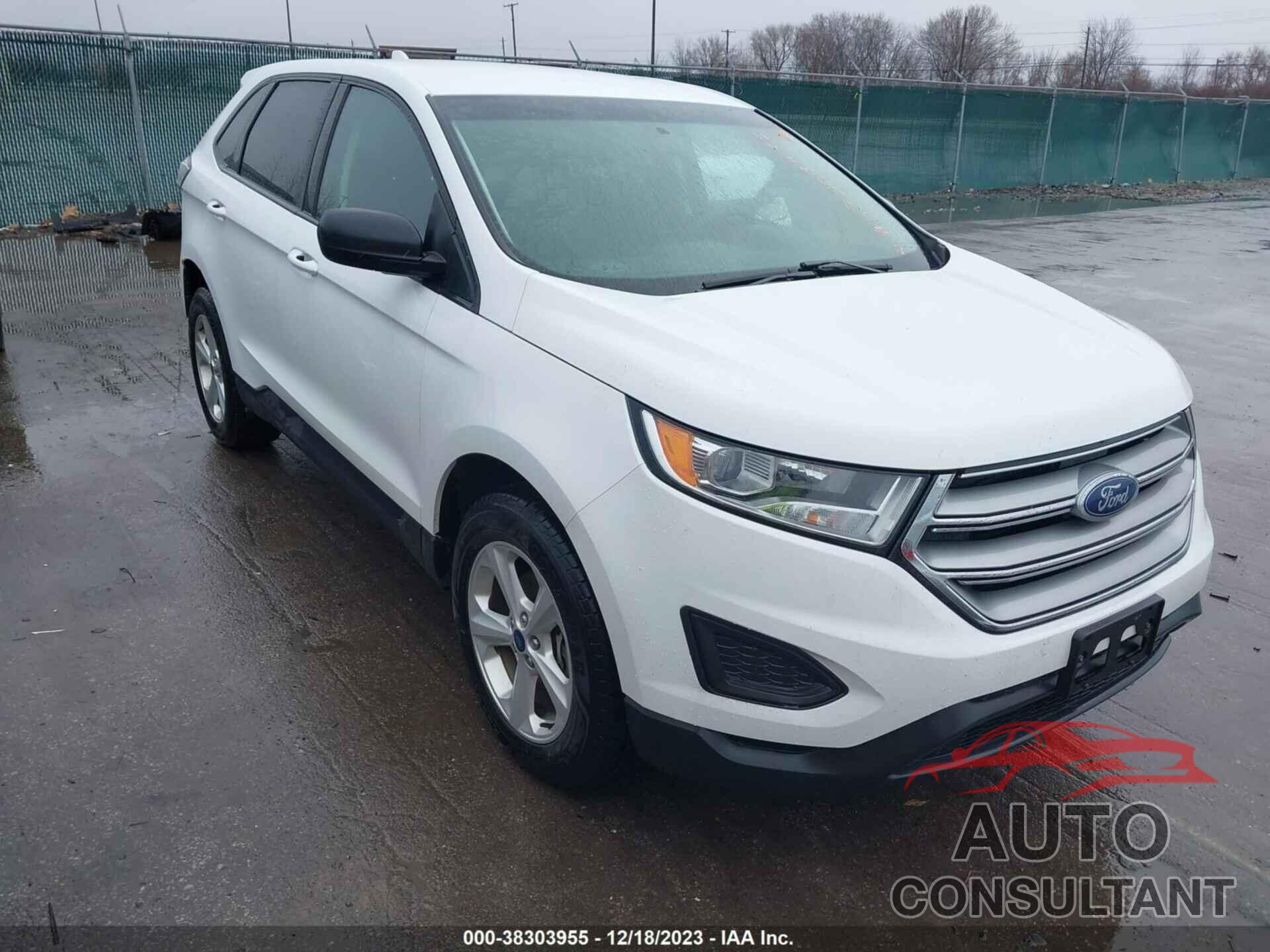 FORD EDGE 2018 - 2FMPK3G92JBB85419