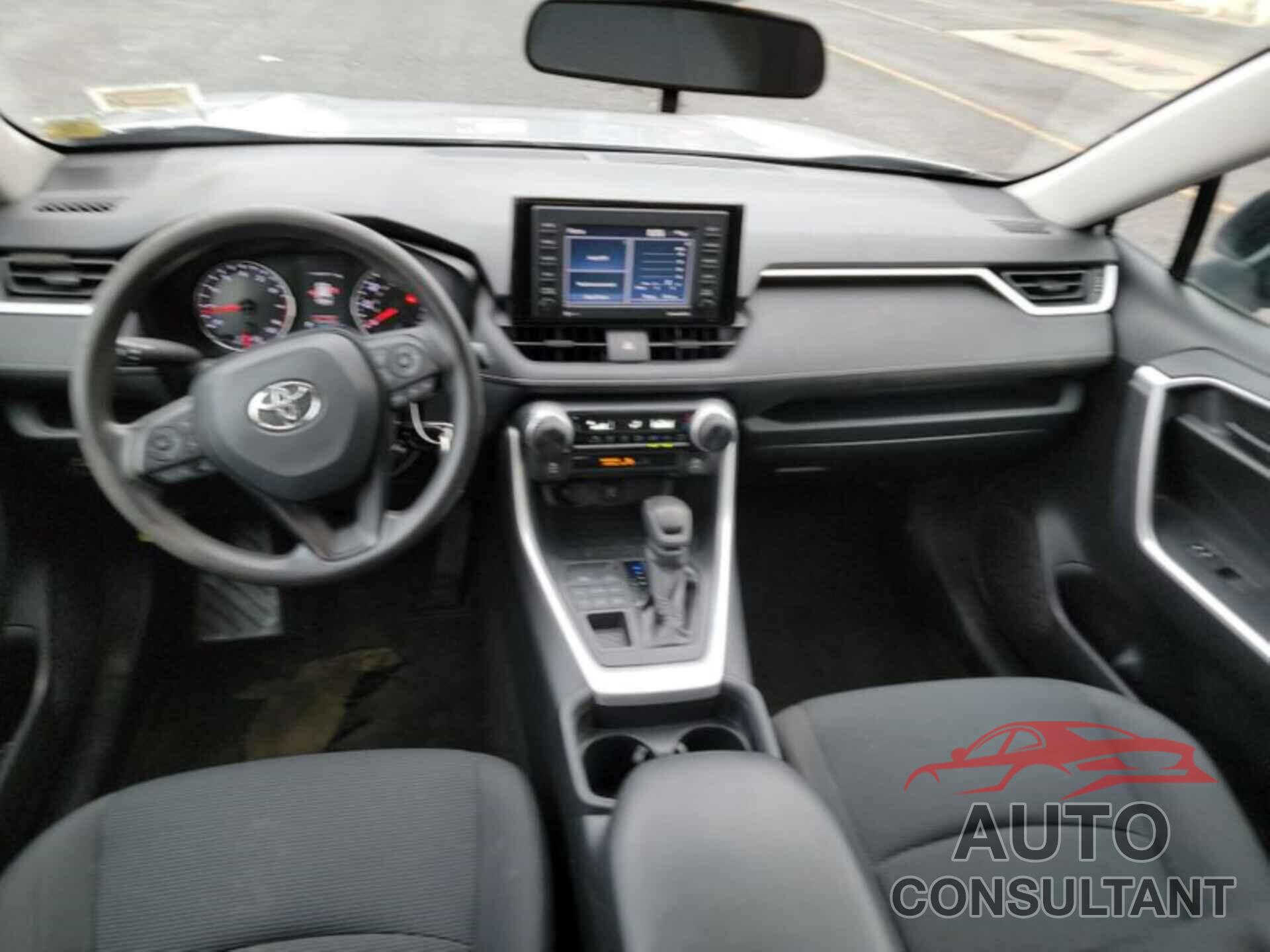 TOYOTA RAV4 2020 - 2T3F1RFV4LC082363