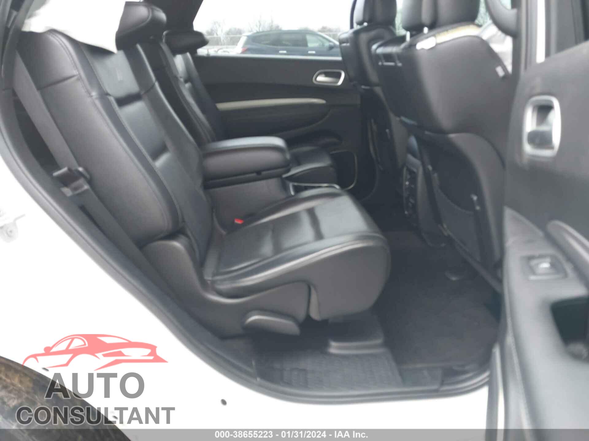 DODGE DURANGO 2018 - 1C4RDJEG7JC414738