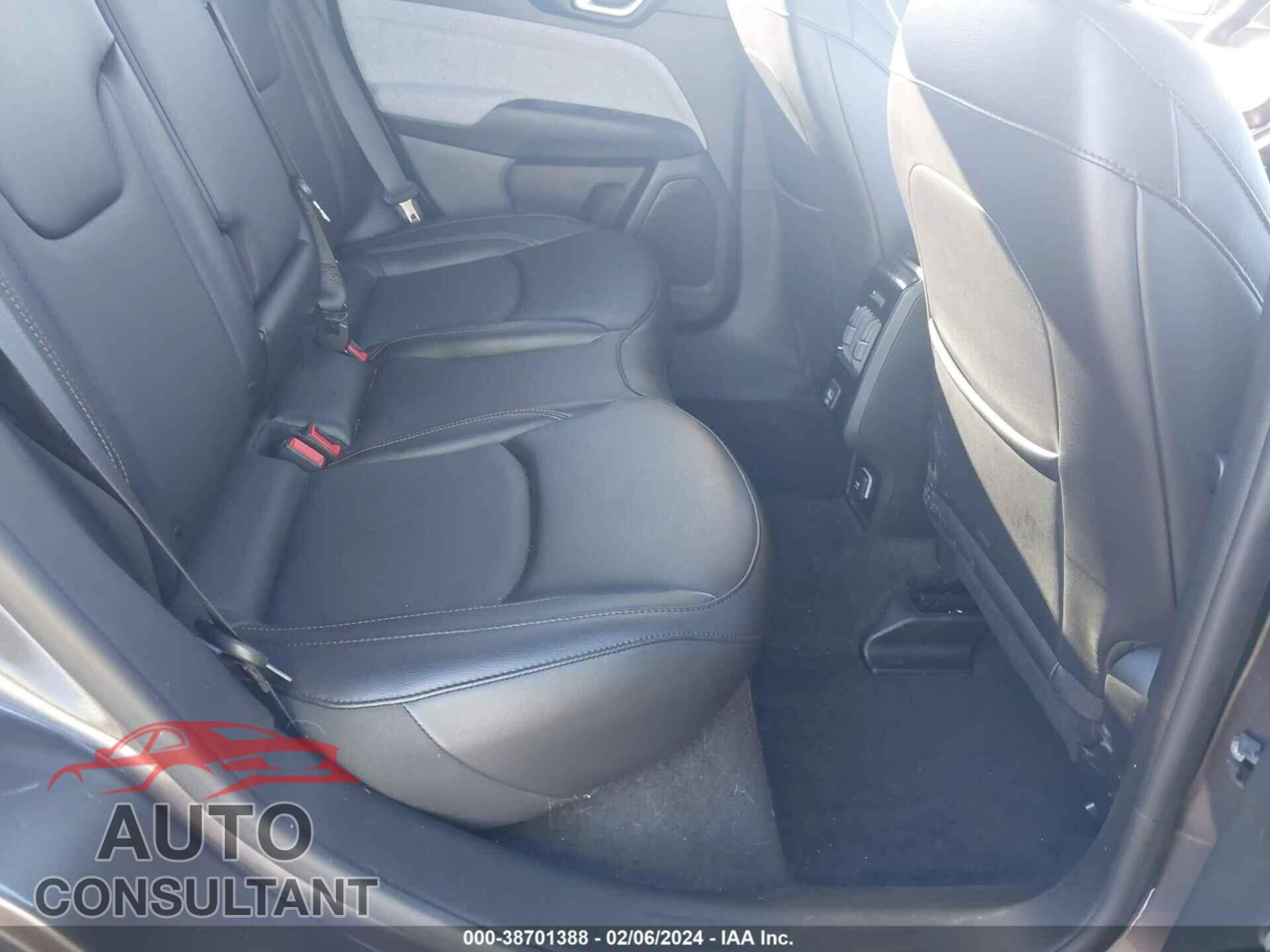 JEEP COMPASS 2022 - 3C4NJDFB5NT150215
