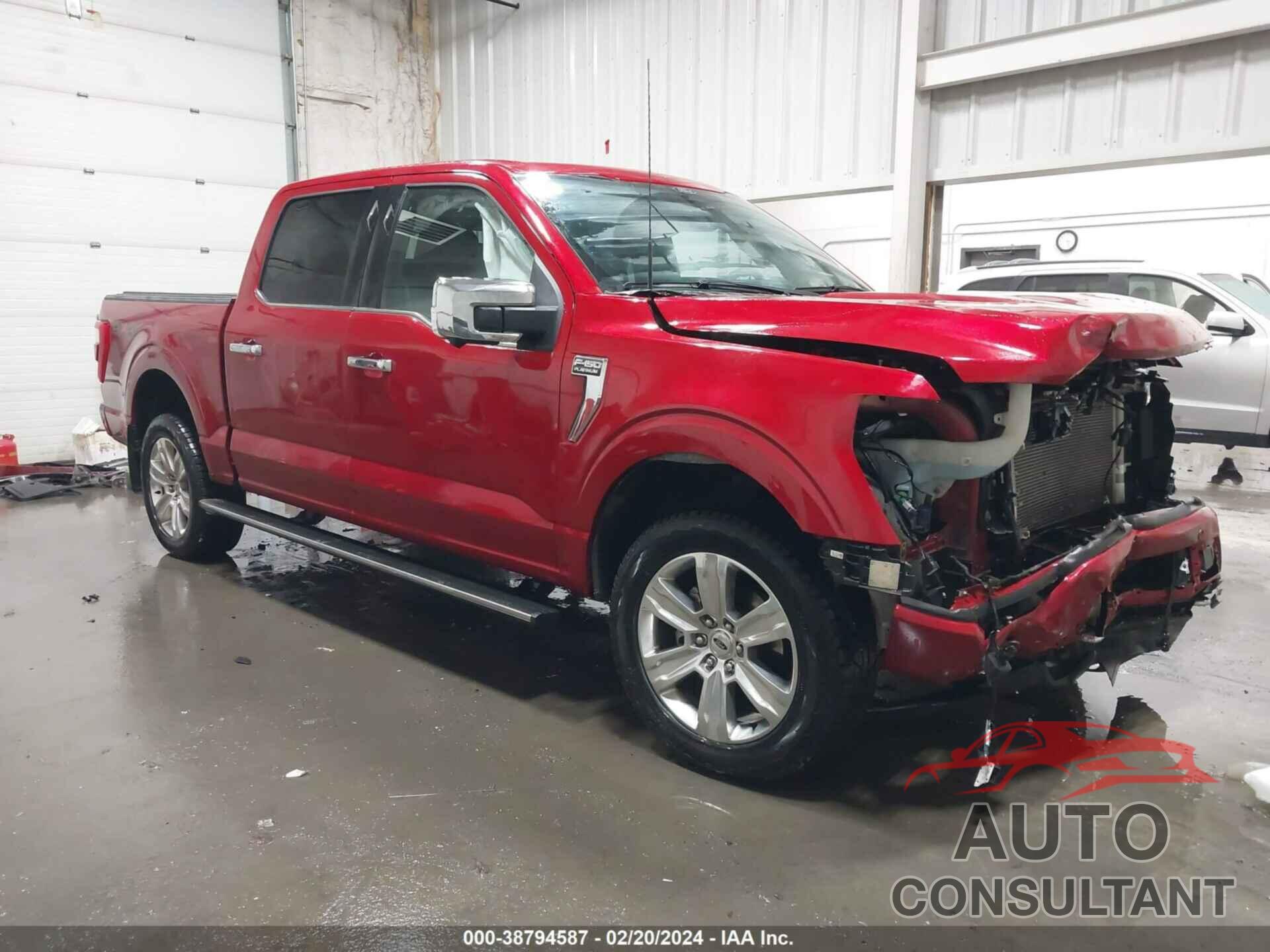 FORD F-150 2022 - 1FTFW1E85NFB59923