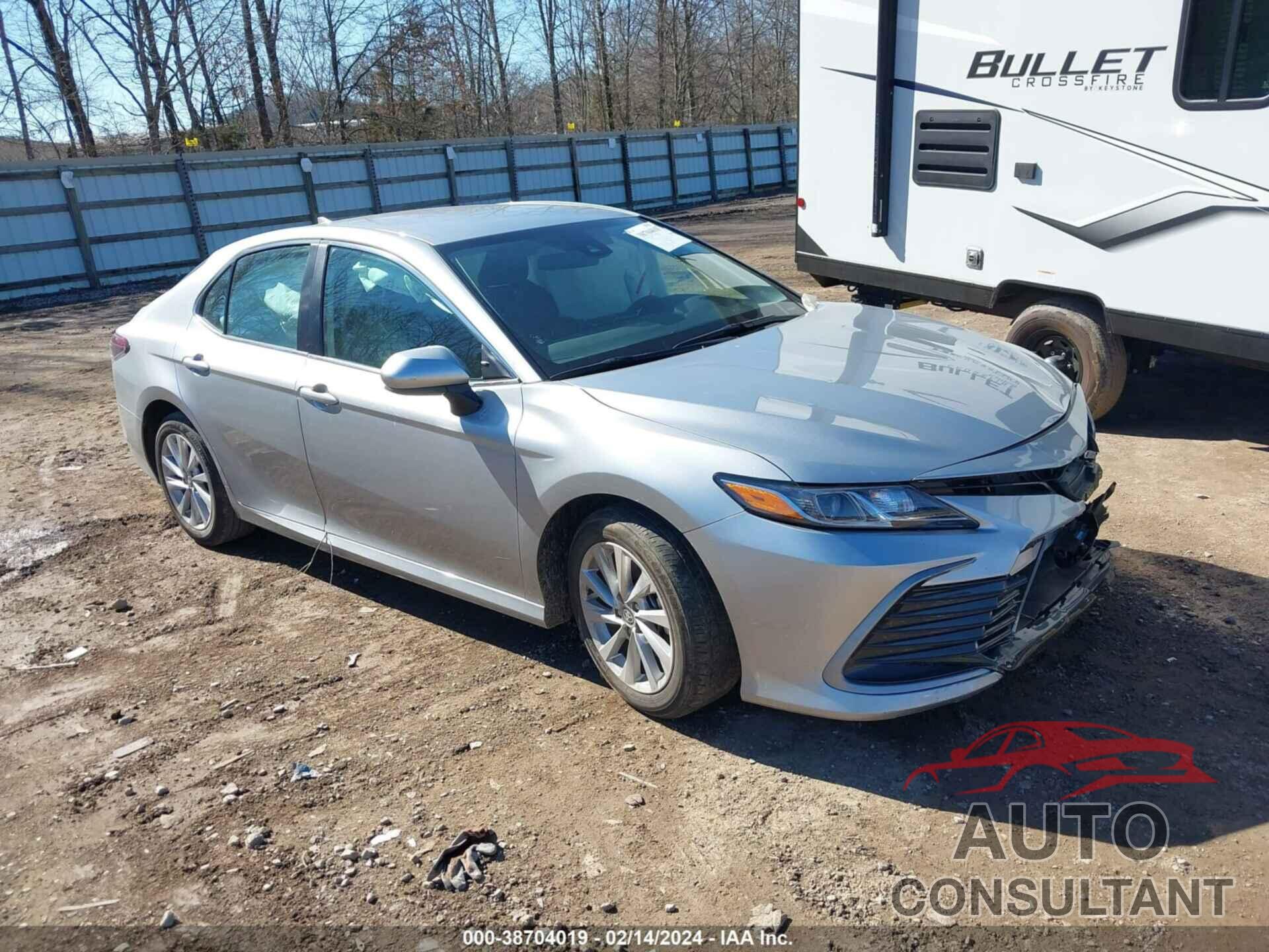 TOYOTA CAMRY 2023 - 4T1C11AK3PU746246