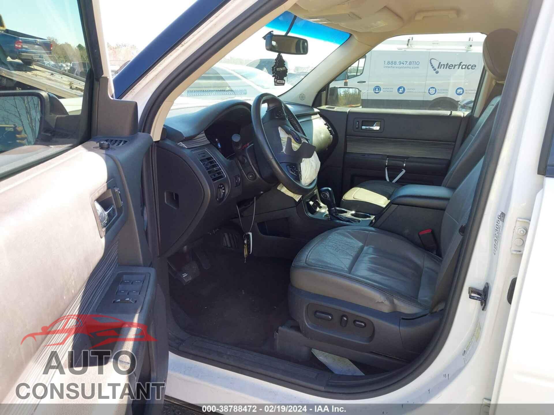 FORD FLEX 2016 - 2FMGK5C83GBA23056