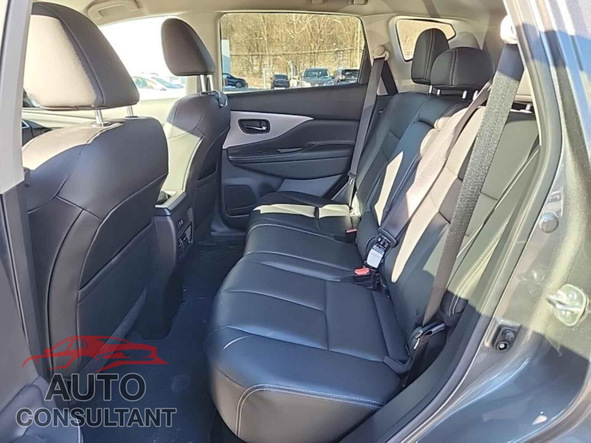 NISSAN MURANO 2022 - 5N1AZ2BS0NC121925