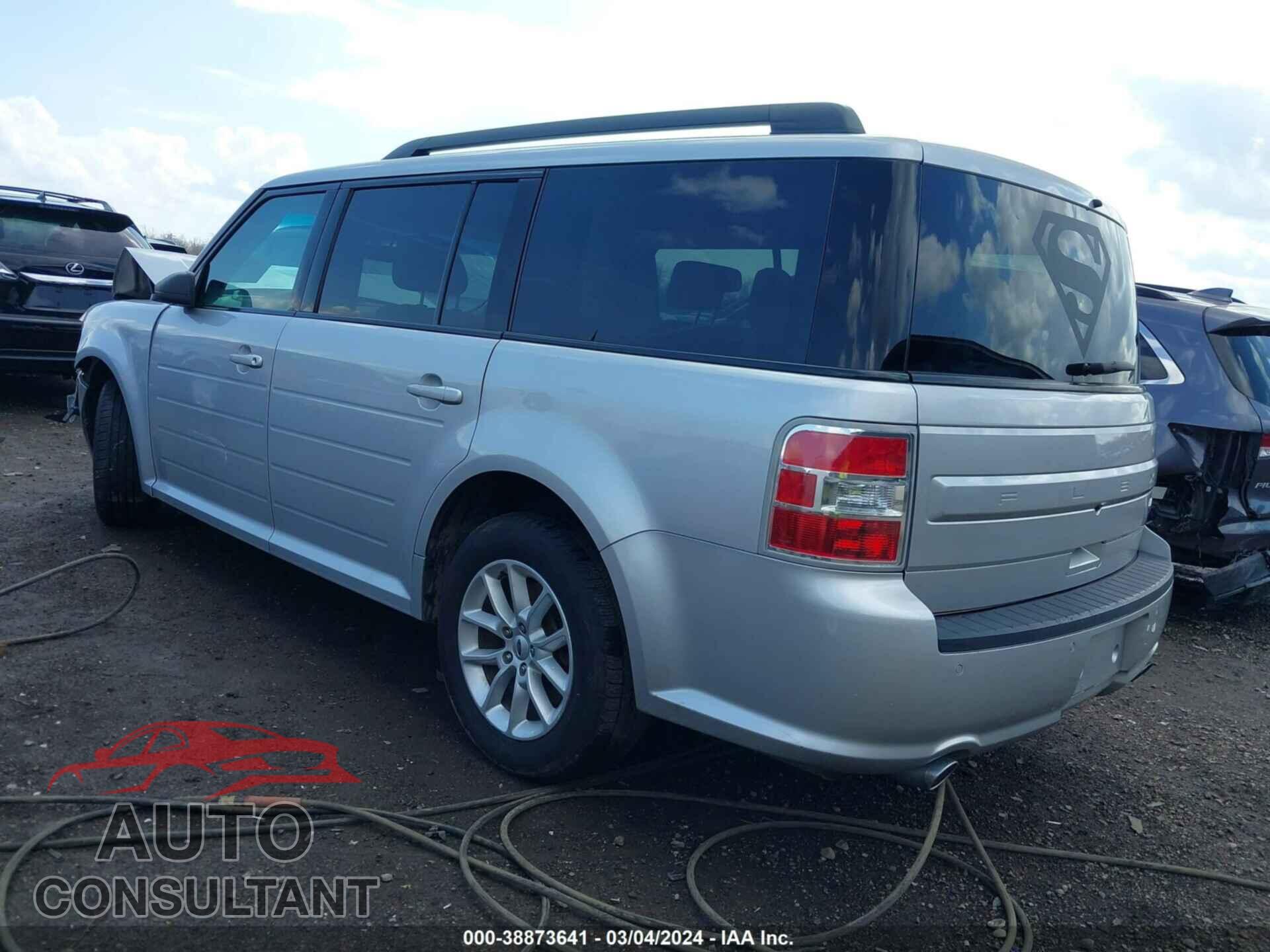 FORD FLEX 2017 - 2FMGK5B89HBA01369