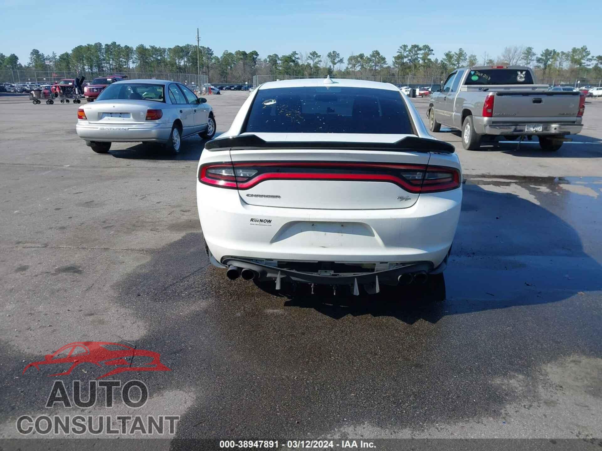 DODGE CHARGER 2016 - 2C3CDXCT7GH265850