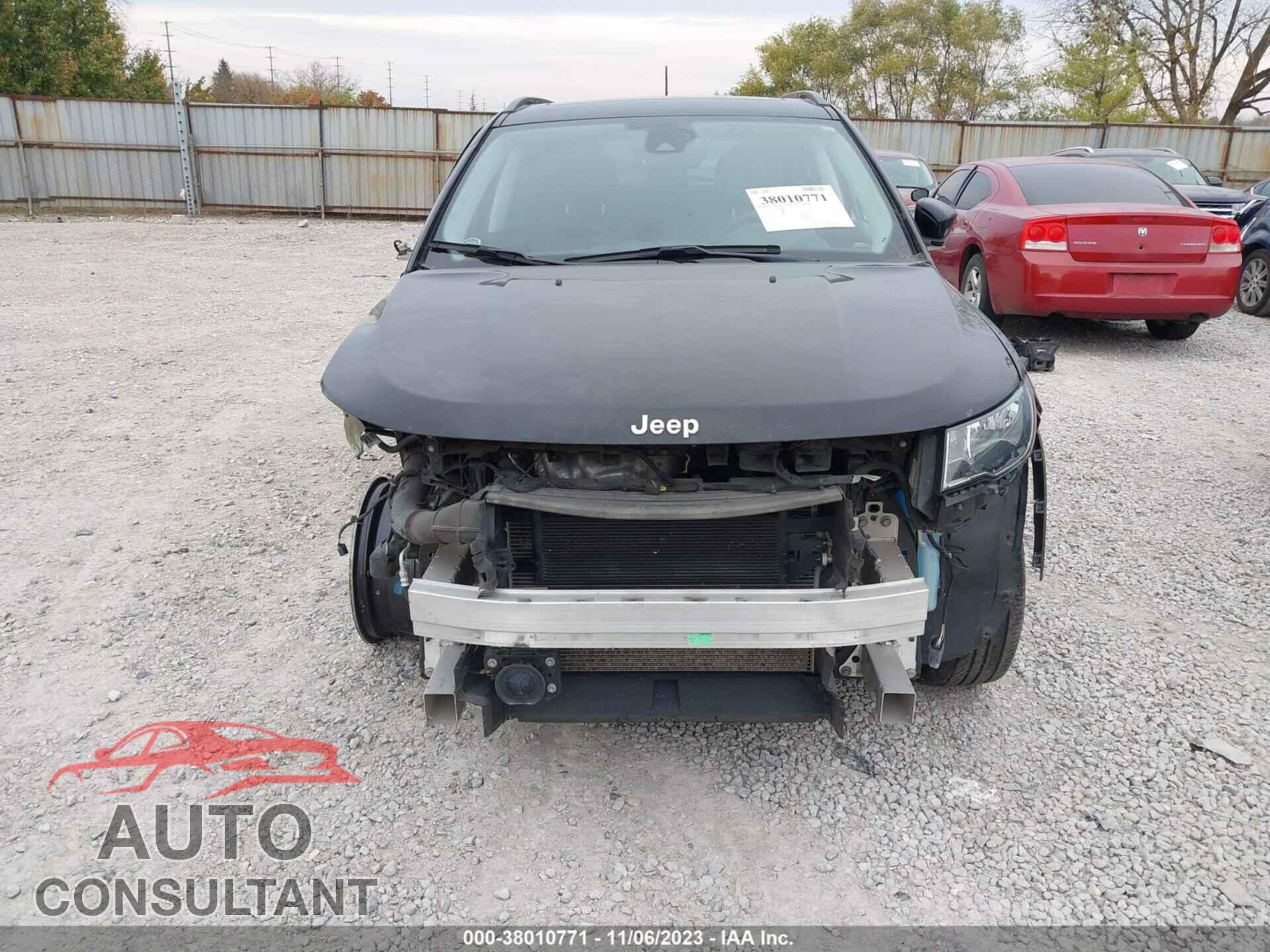 JEEP COMPASS 2021 - 3C4NJDCB7MT512841