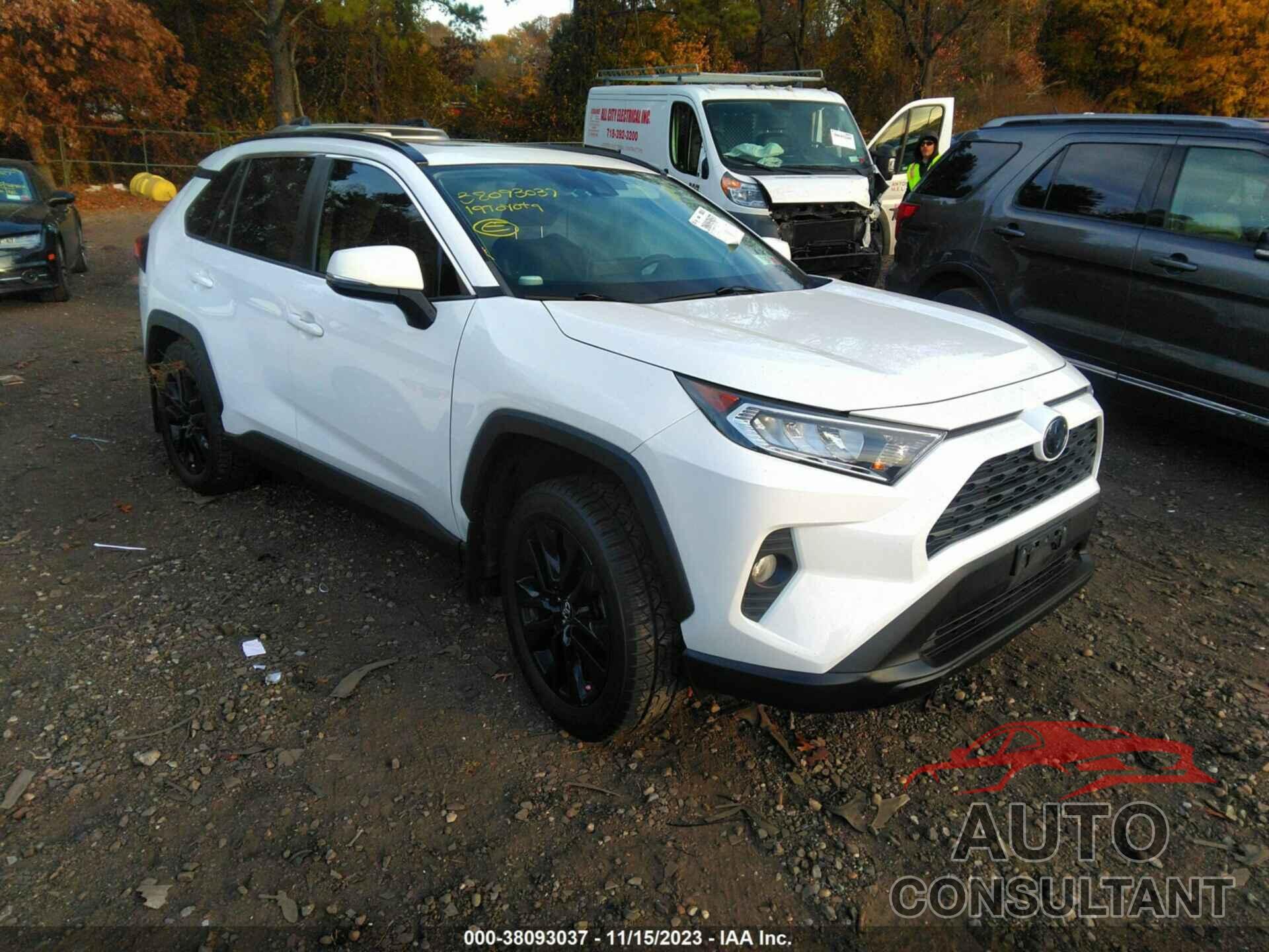 TOYOTA RAV4 2019 - 2T3A1RFV4KC028828