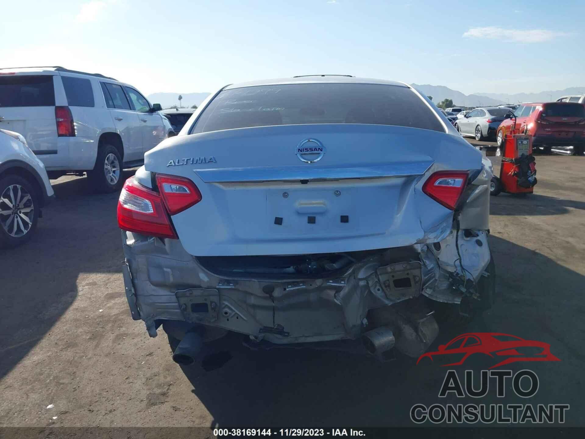 NISSAN ALTIMA 2016 - 1N4AL3AP2GC258544