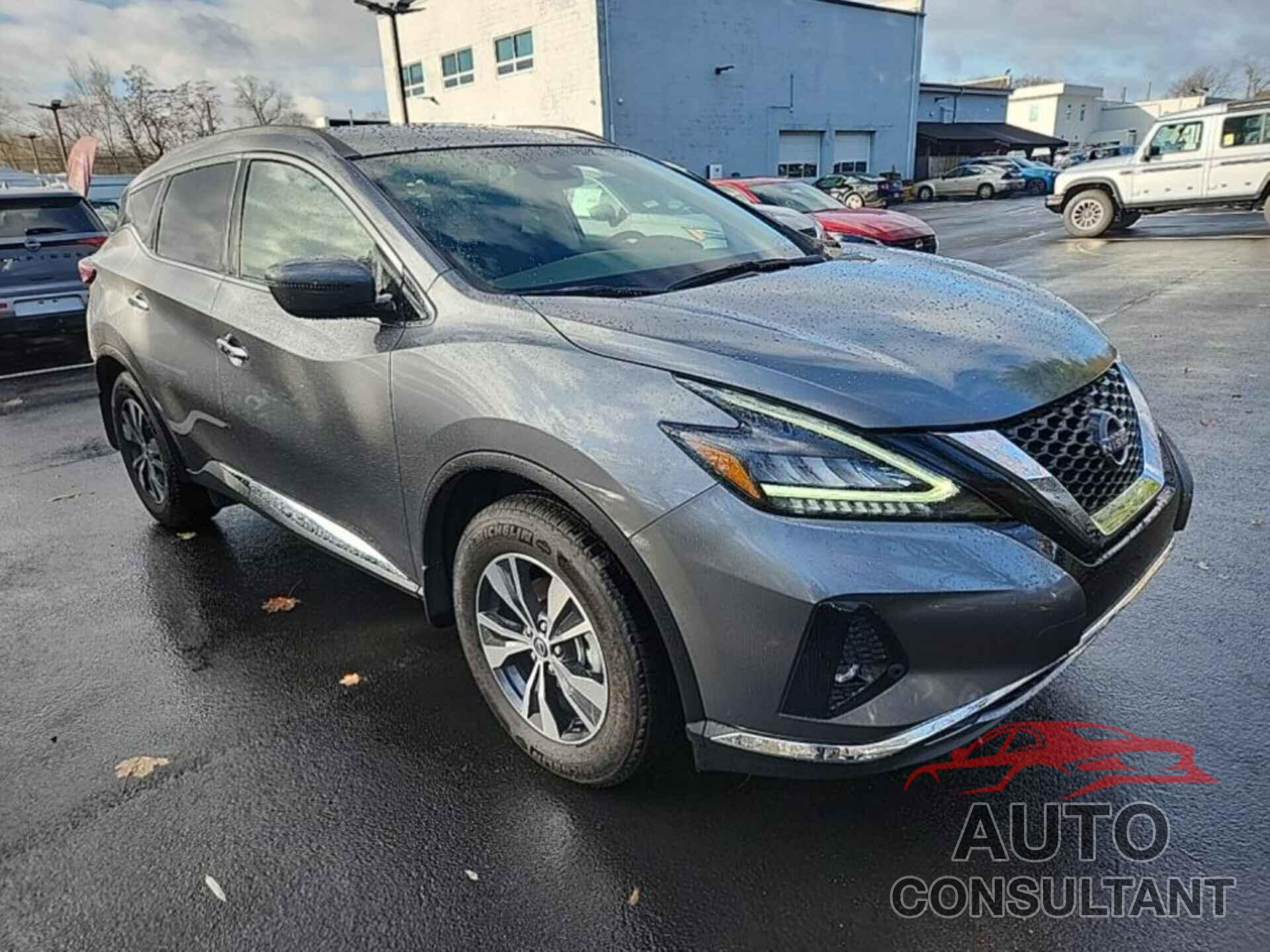 NISSAN MURANO 2023 - 5N1AZ2BJ9PC125014