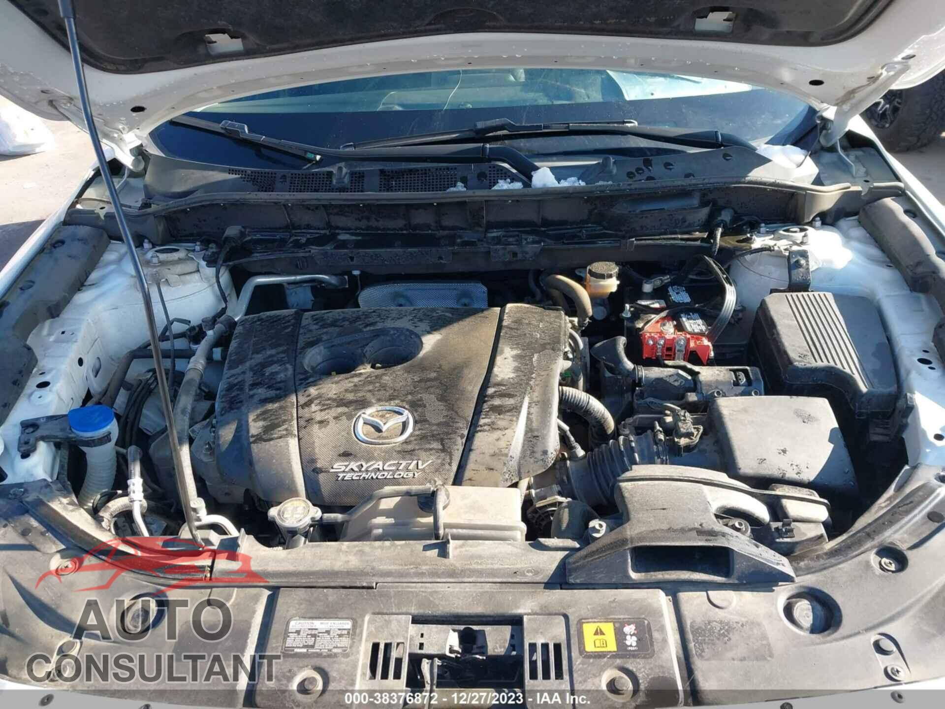 MAZDA CX-5 2017 - JM3KFABL8H0131801