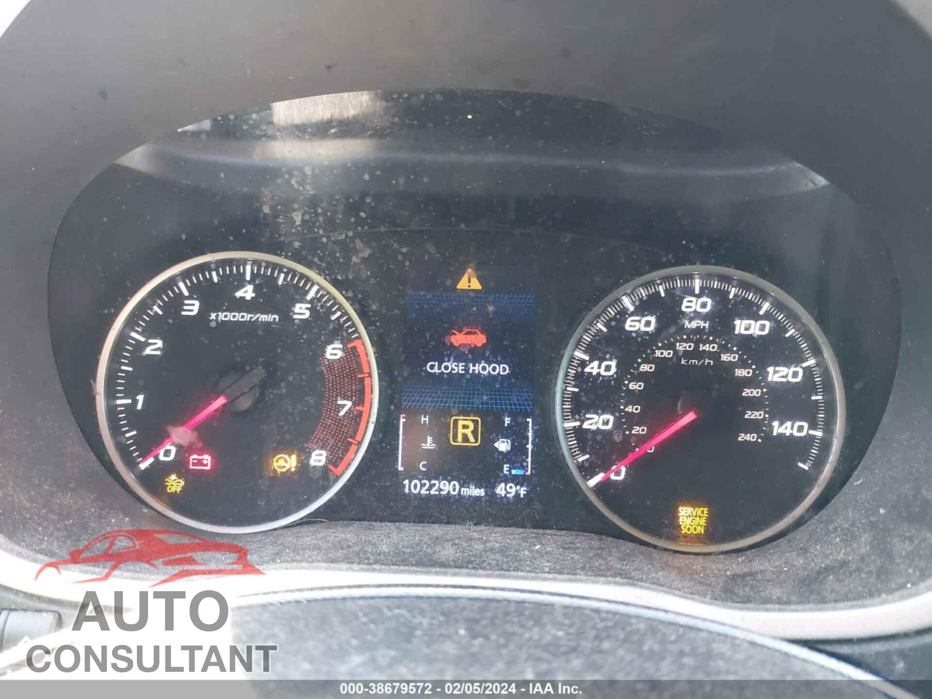 MITSUBISHI ECLIPSE CROSS 2020 - JA4AS5AA3LZ002113