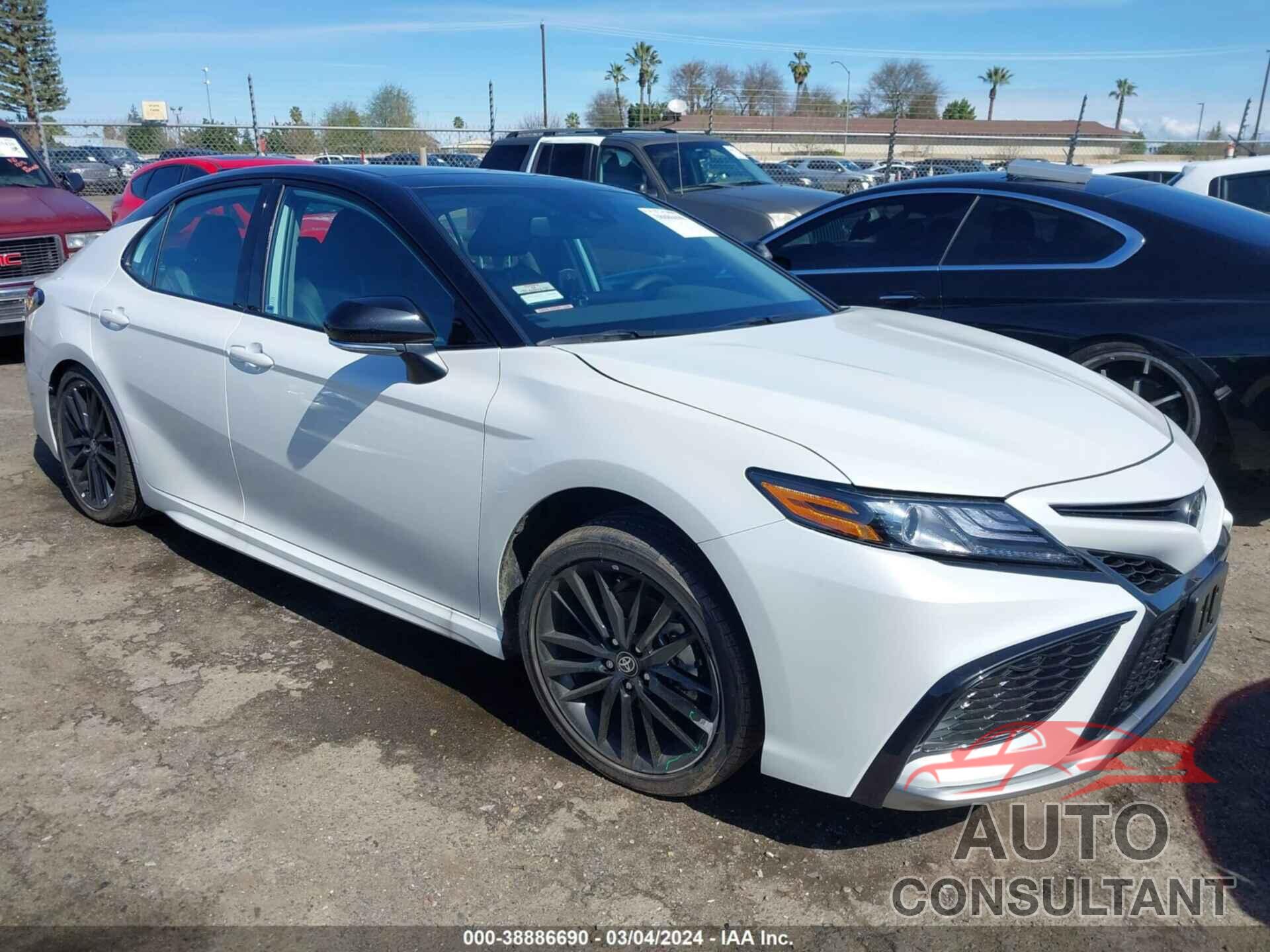 TOYOTA CAMRY 2024 - 4T1K61AK7RU228074