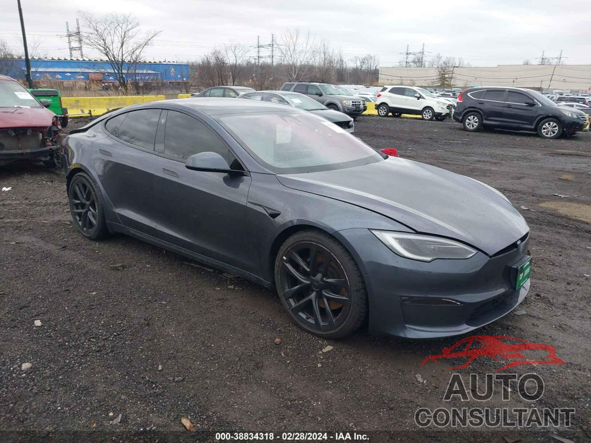 TESLA MODEL S 2023 - 5YJSA1E53PF499811