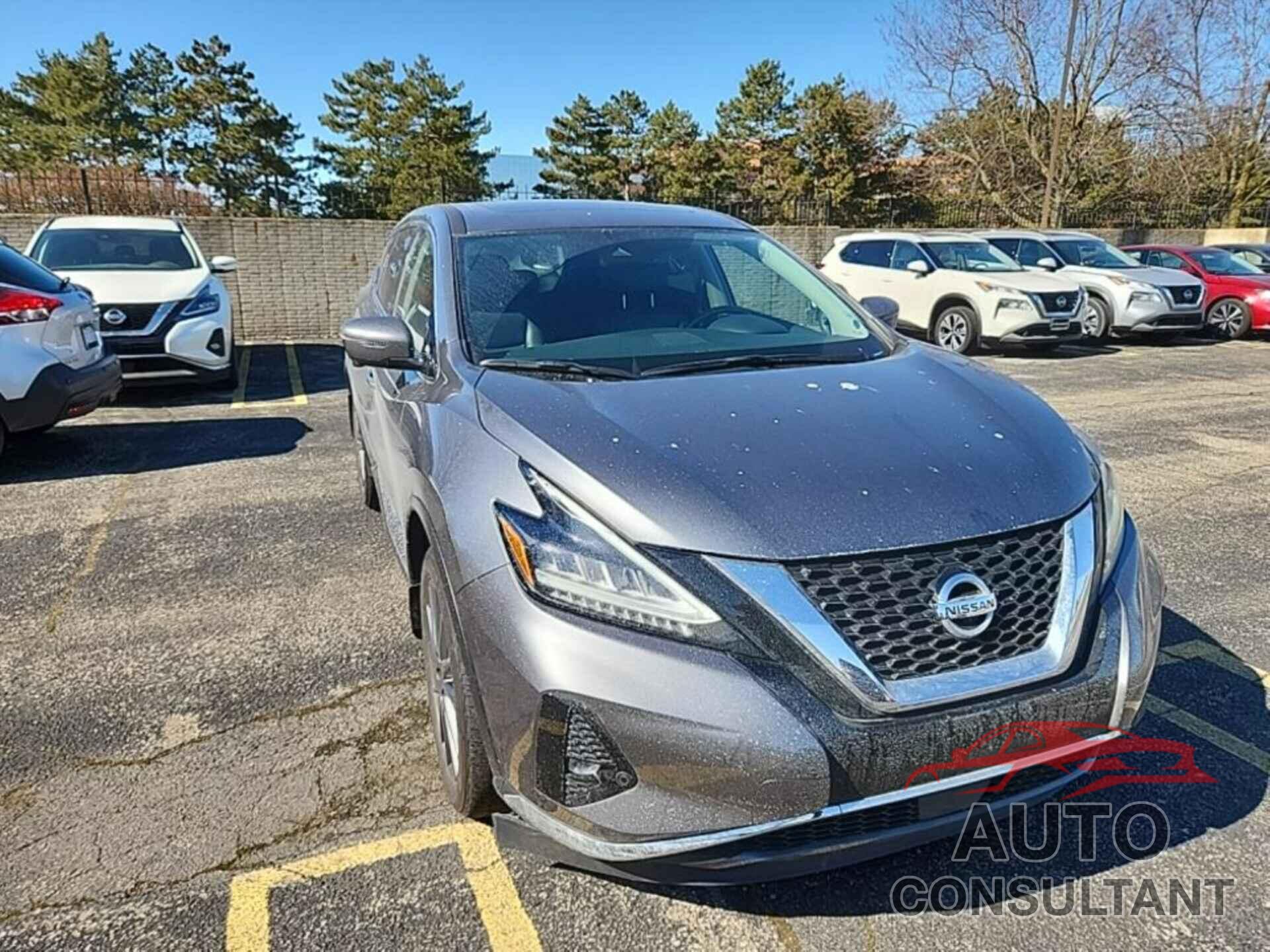 NISSAN MURANO 2021 - 5N1AZ2BS6MC102973