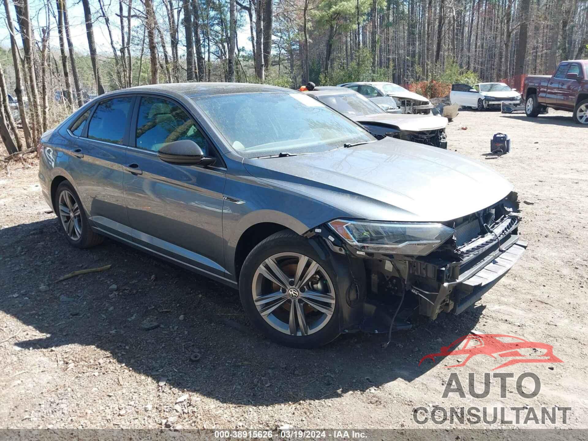 VOLKSWAGEN JETTA 2021 - 3VWC57BU9MM029262