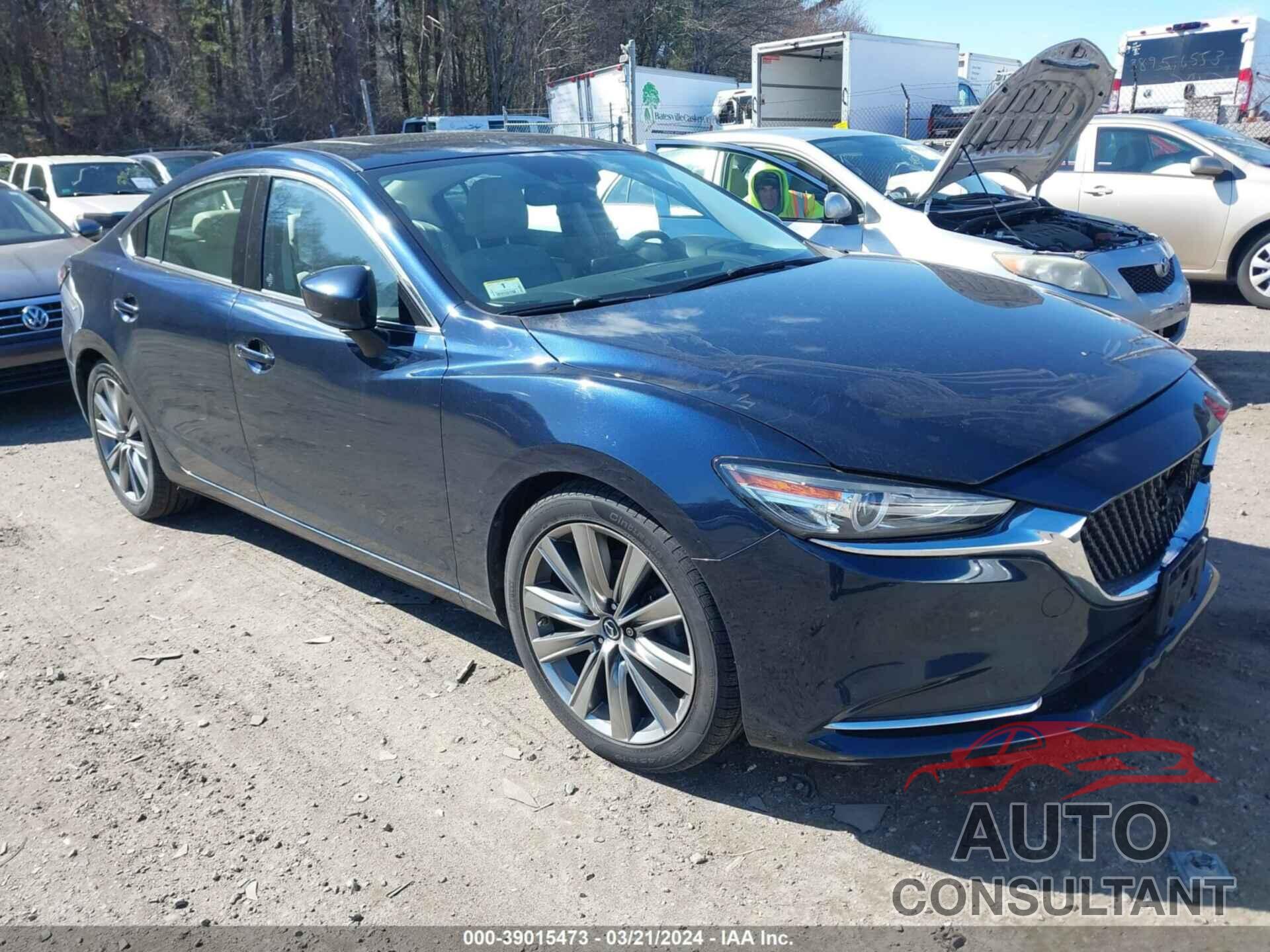 MAZDA MAZDA6 2018 - JM1GL1WY7J1314944