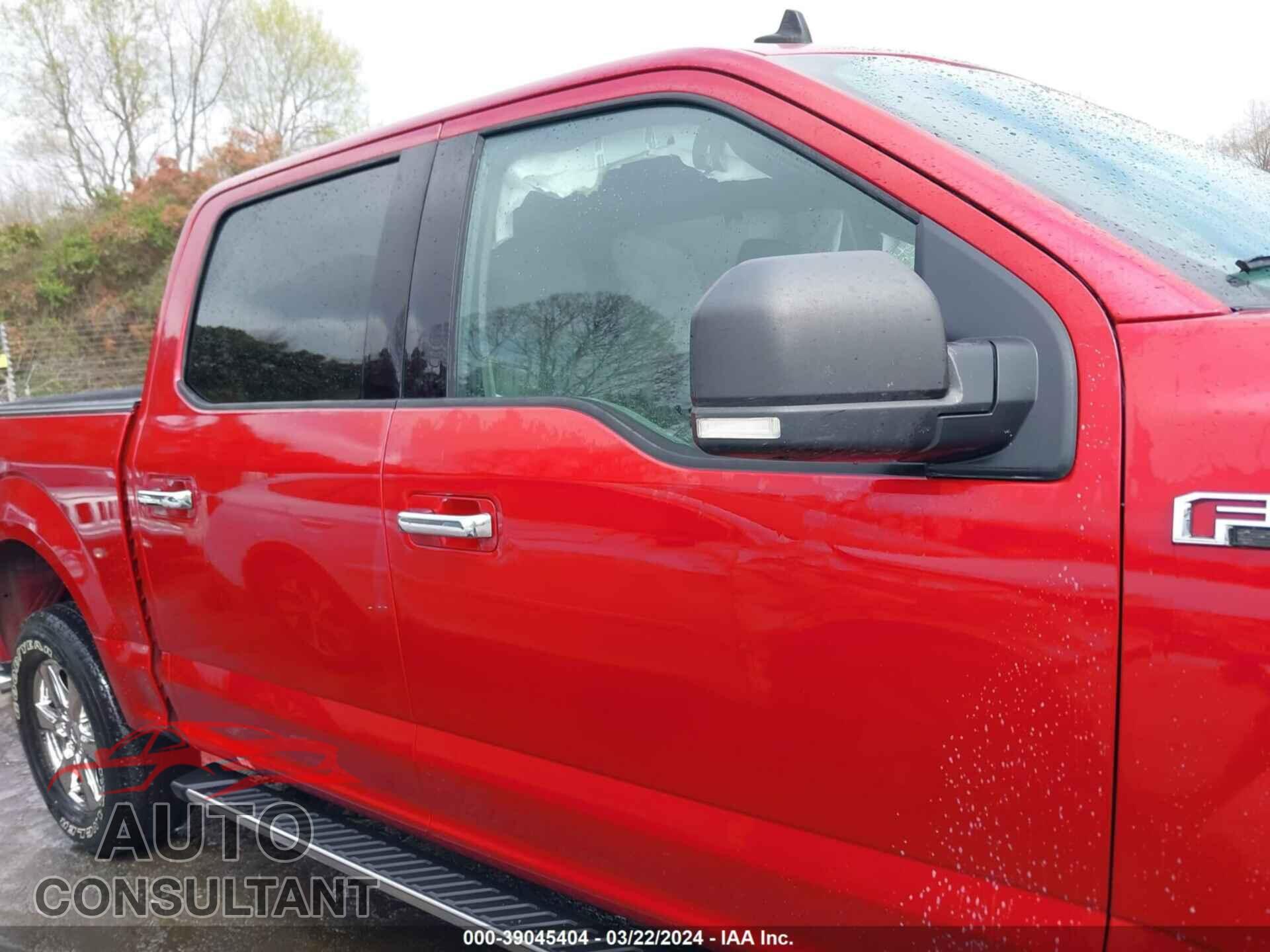 FORD F-150 2020 - 1FTEW1E52LFA55498