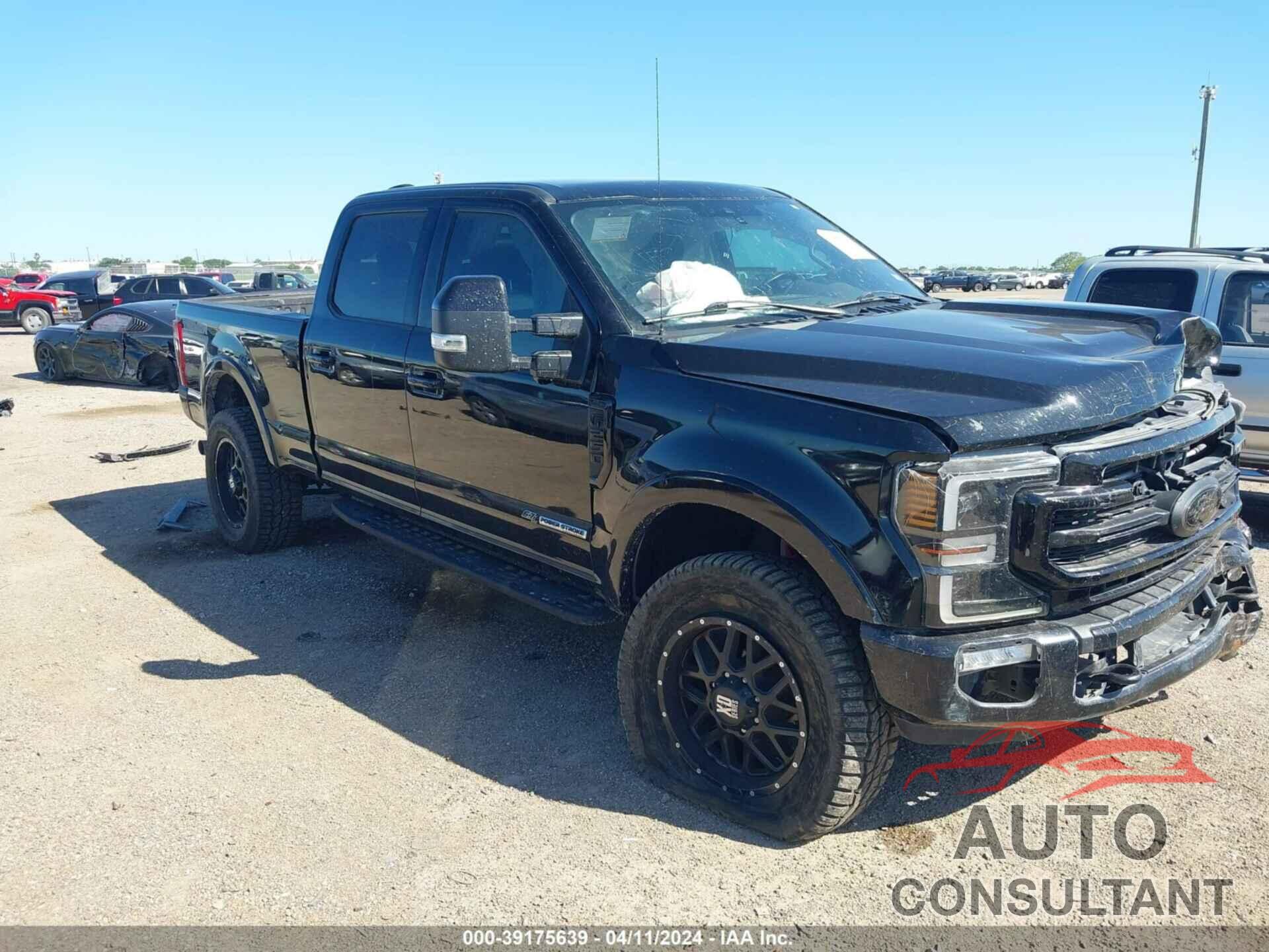 FORD F-250 2021 - 1FT8W2BT6MEC87986