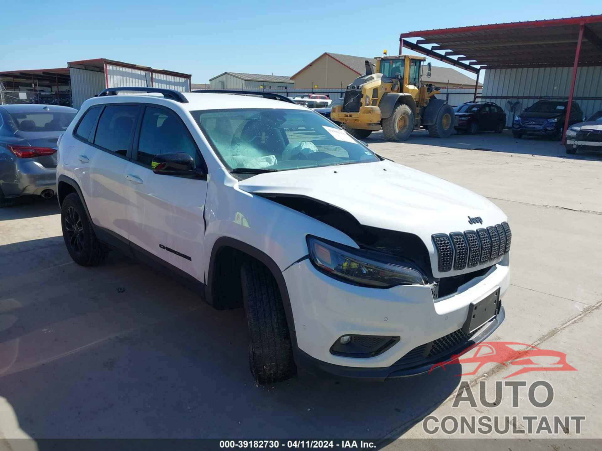 JEEP CHEROKEE 2023 - 1C4PJMMB2PD107360