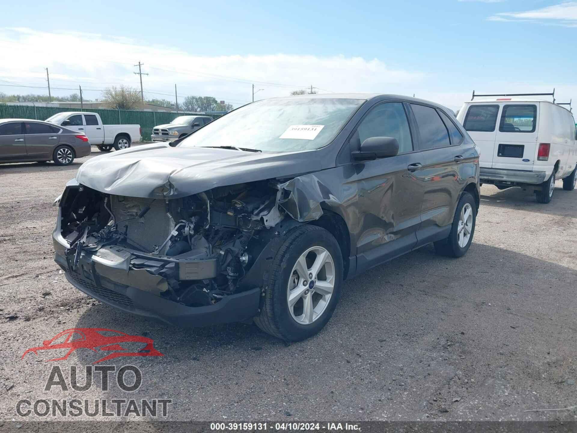 FORD EDGE 2015 - 2FMTK3G94FBB43520