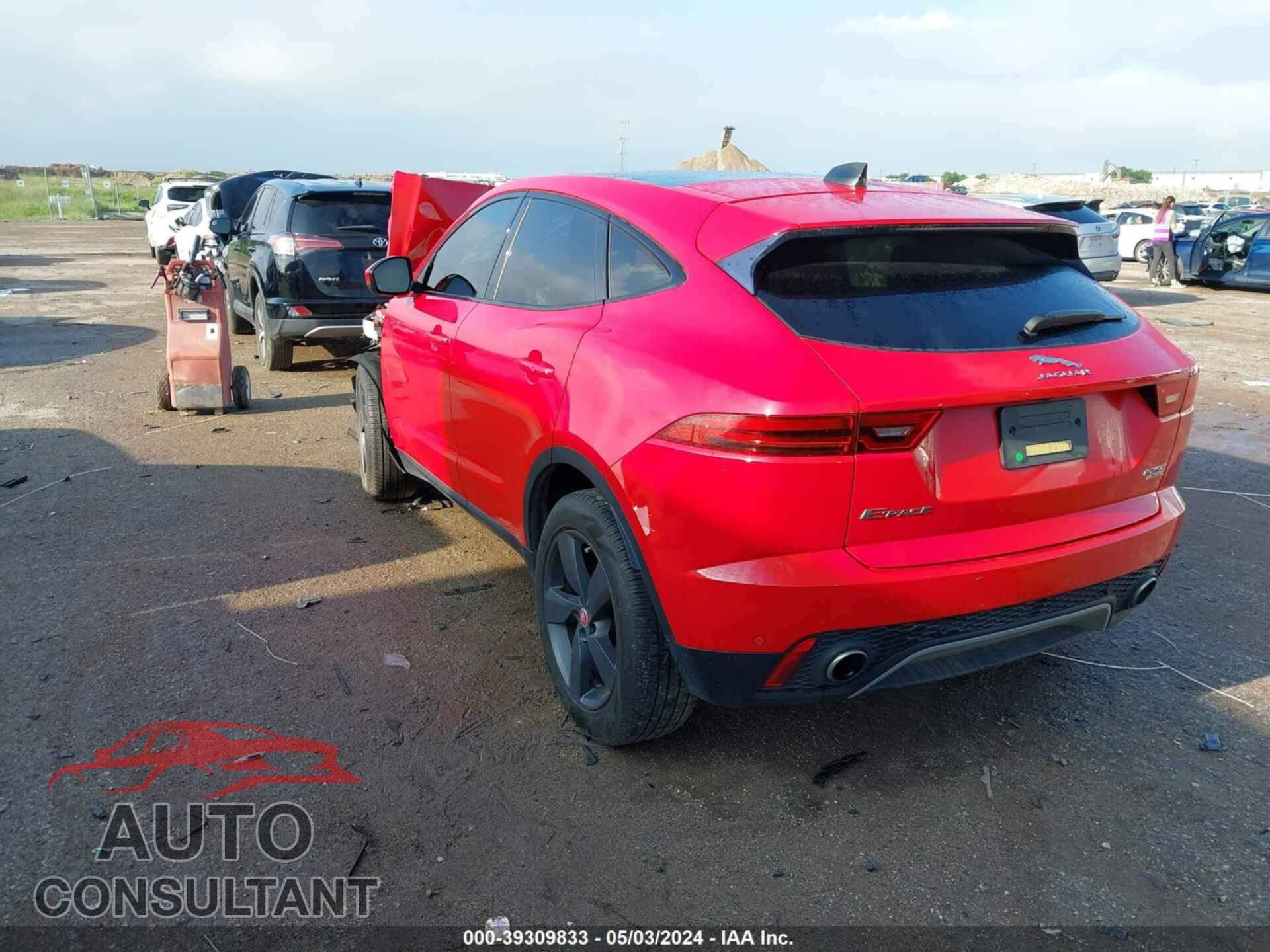 JAGUAR E-PACE 2020 - SADFK2FX6L1011270