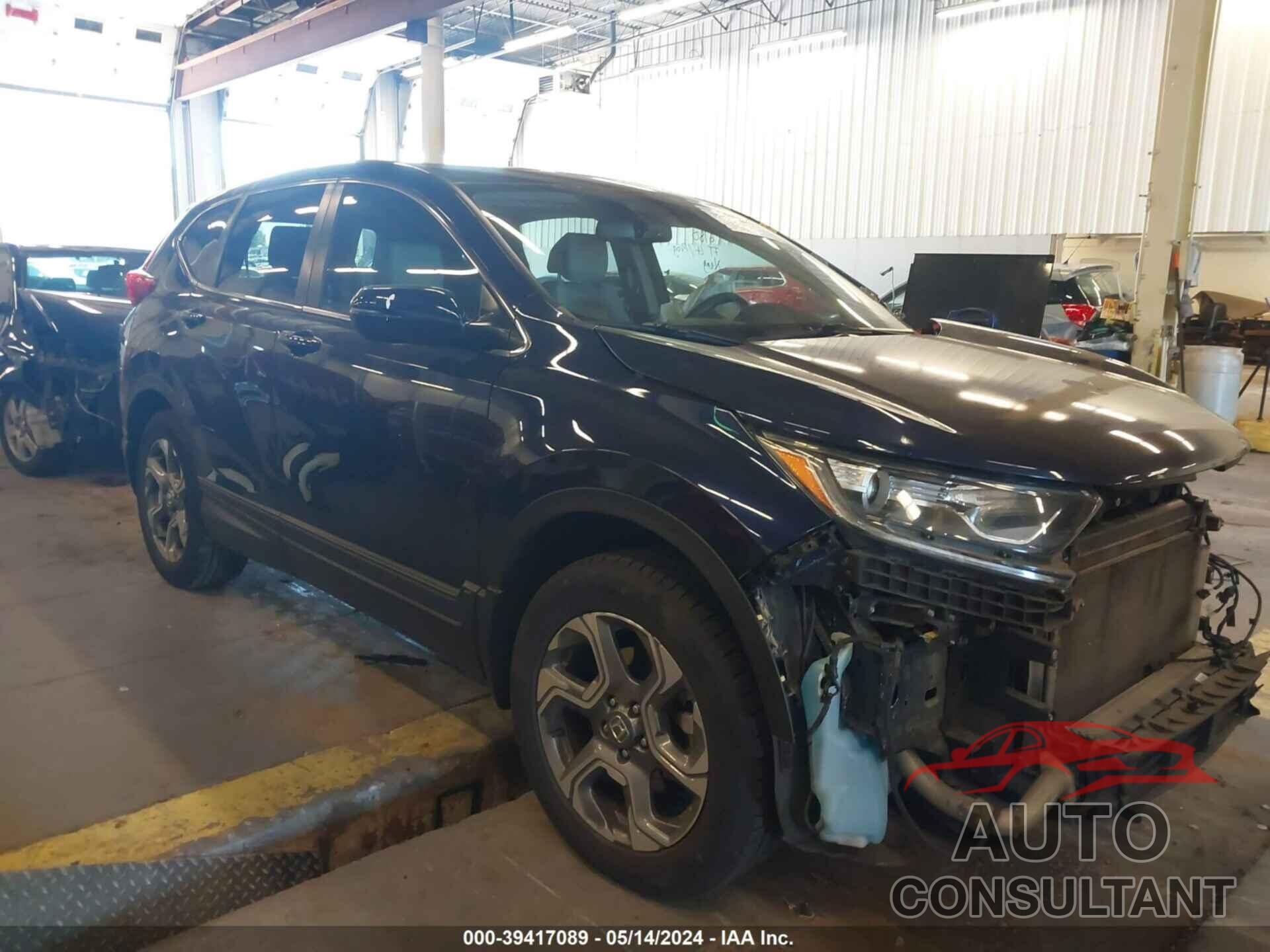 HONDA CR-V 2018 - 2HKRW2H82JH679902