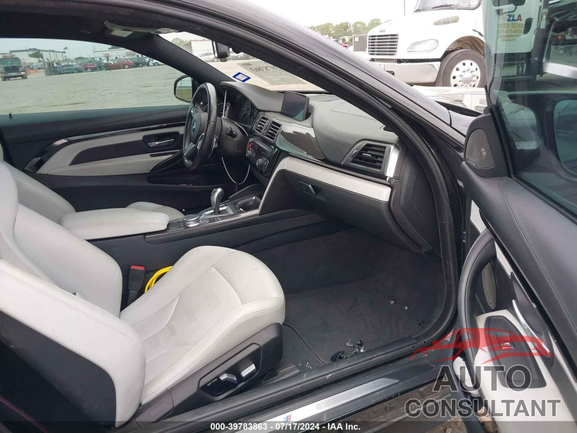 BMW M4 2019 - WBS4Y9C58KAG67669