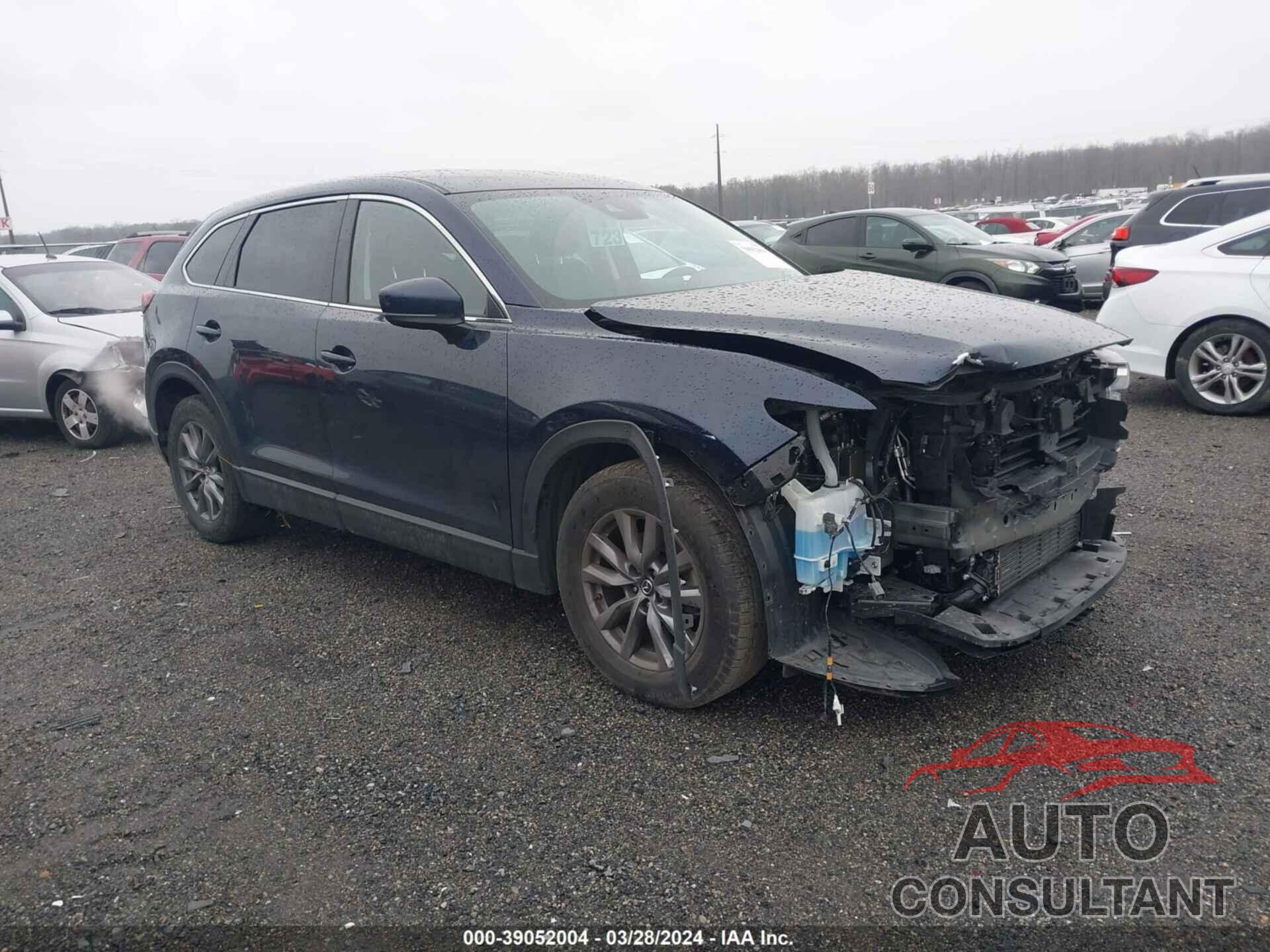MAZDA CX-9 2019 - JM3TCBBY6K0317407