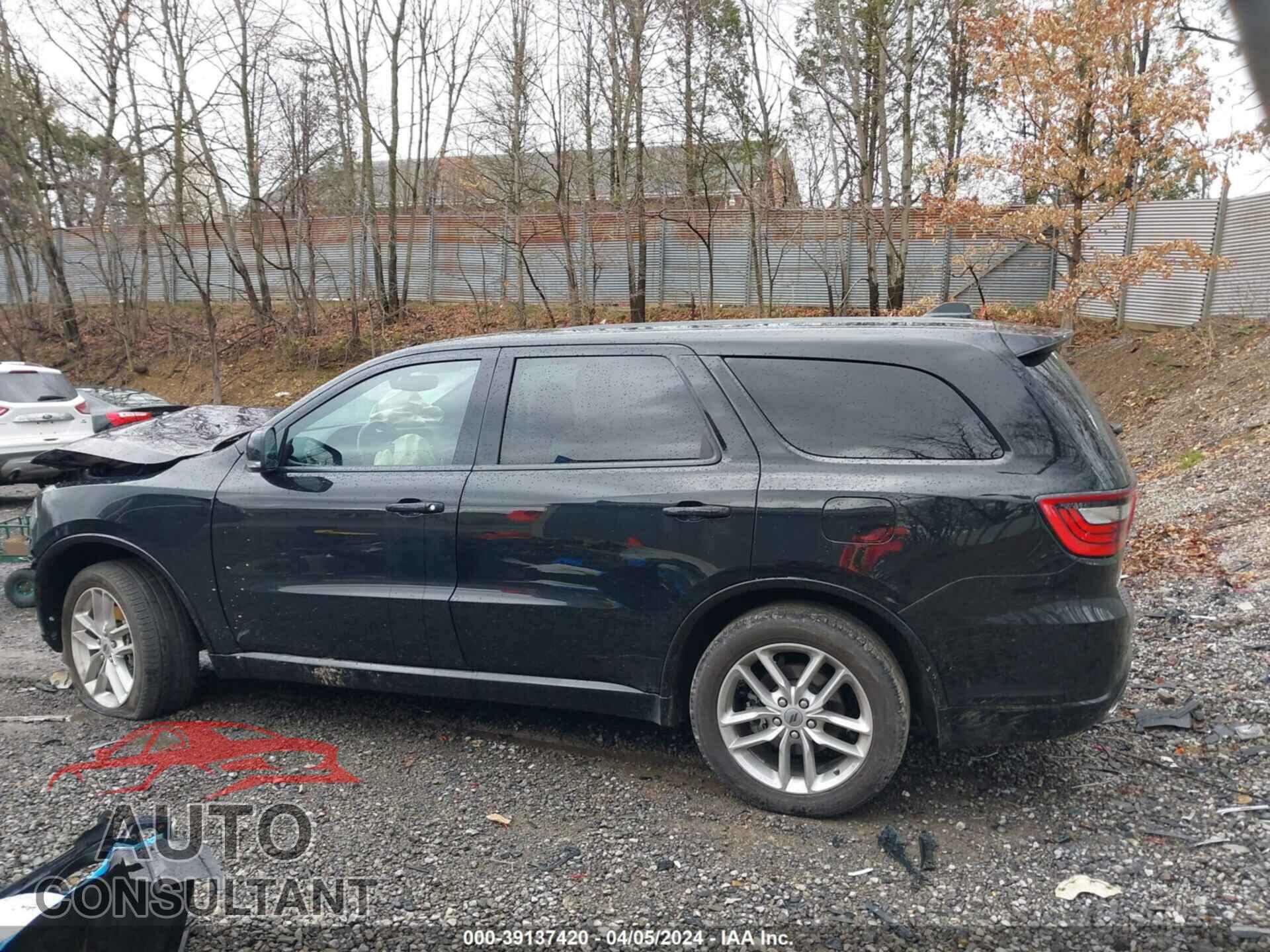 DODGE DURANGO 2021 - 1C4RDJDG5MC579418