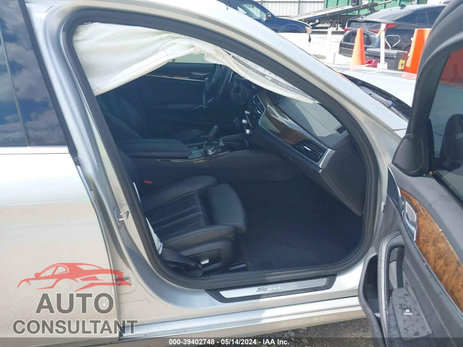 BMW 540I 2017 - WBAJE5C38HG916644