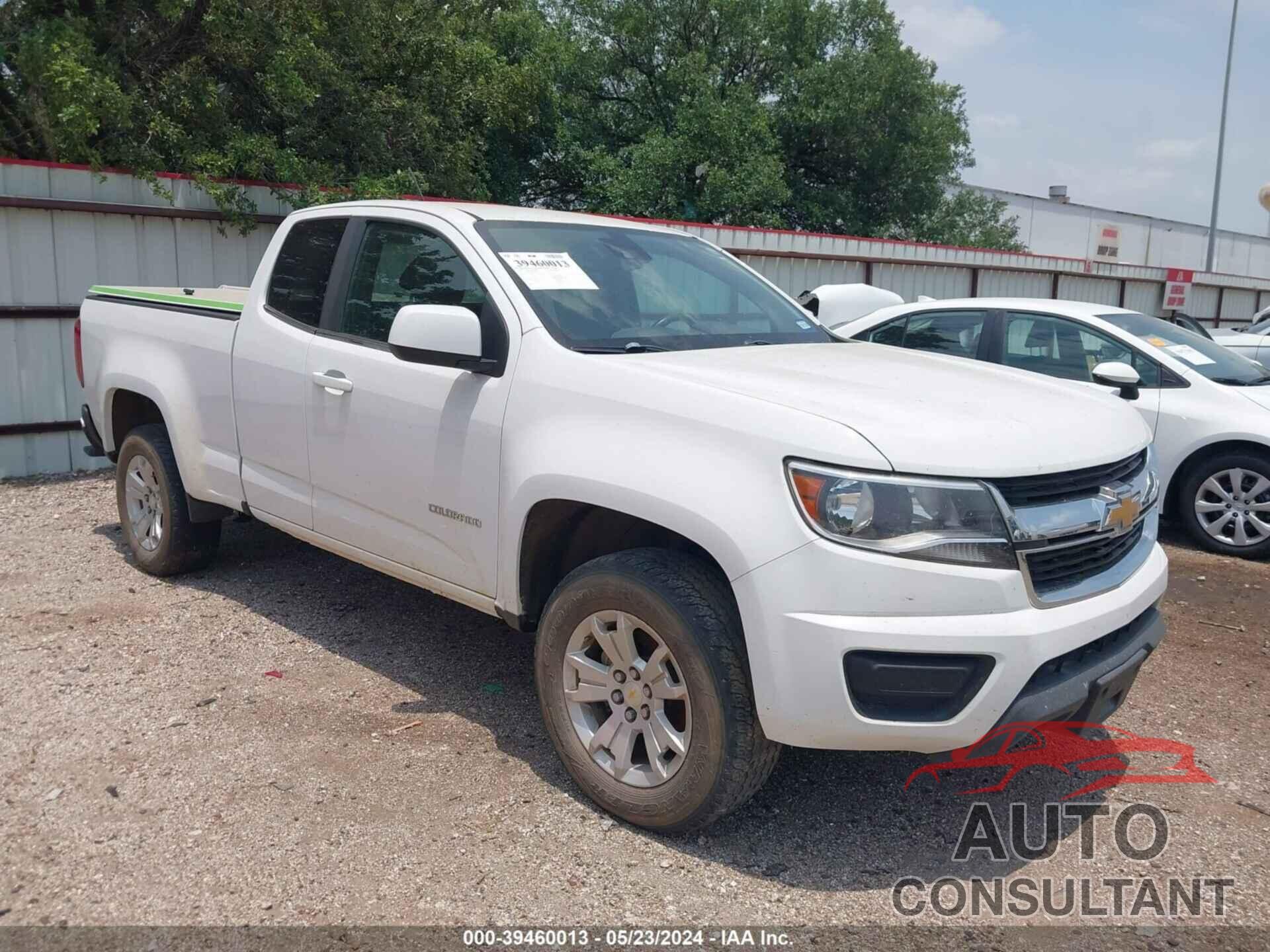 CHEVROLET COLORADO 2020 - 1GCHSCEA4L1151048