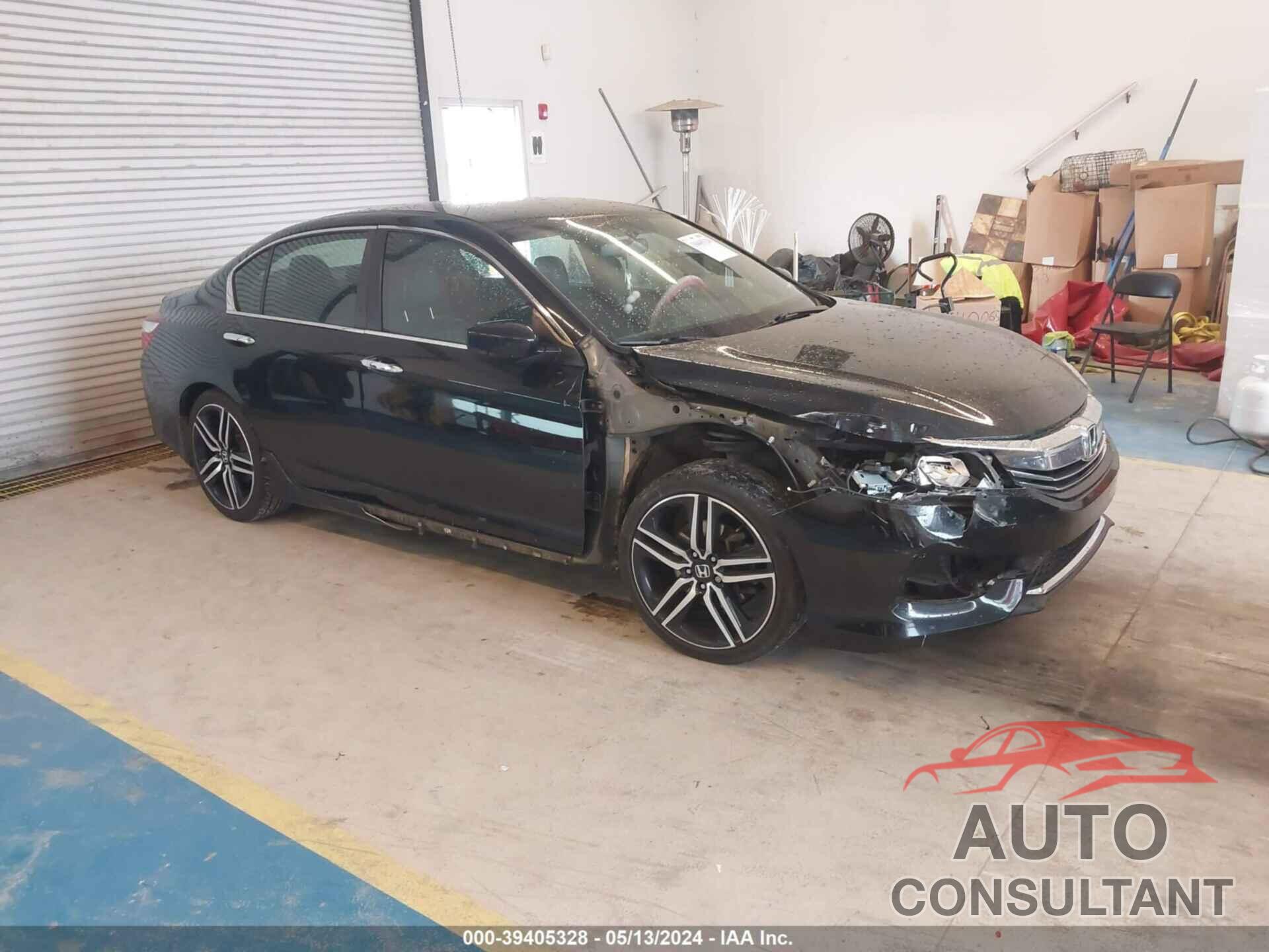 HONDA ACCORD 2017 - 1HGCR2F19HA090450