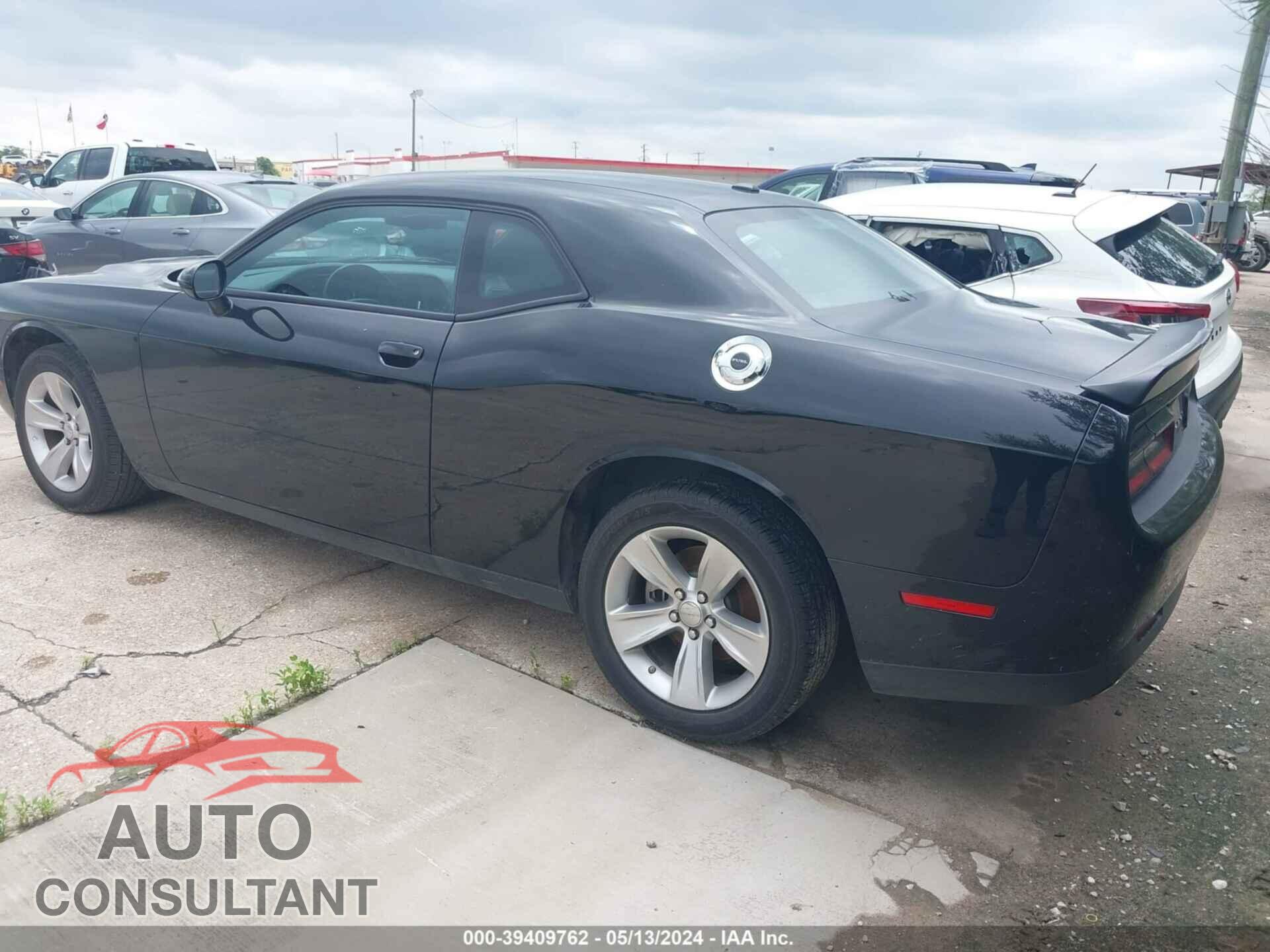DODGE CHALLENGER 2023 - 2C3CDZAG1PH545846