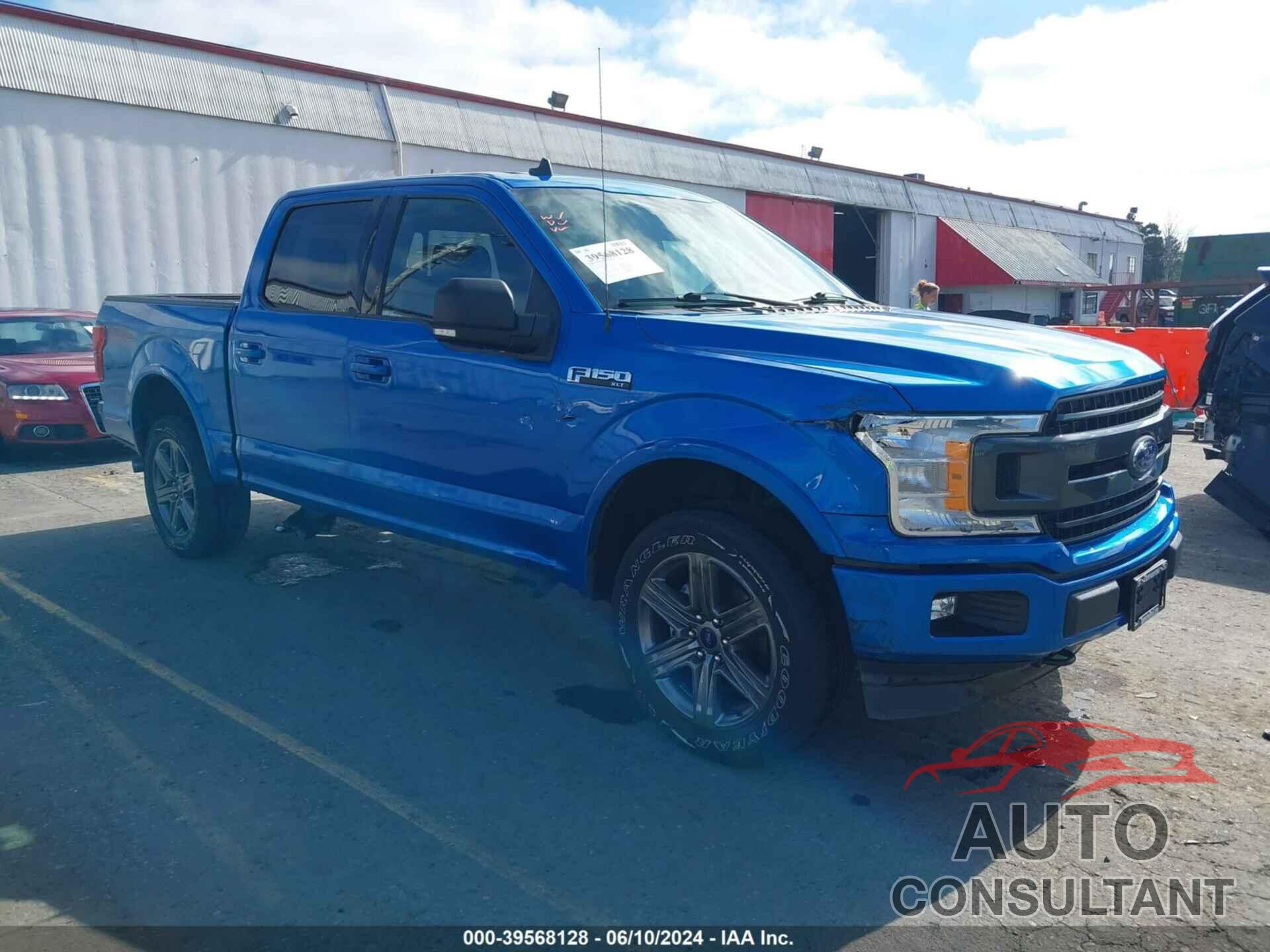 FORD F-150 2020 - 1FTEW1E44LKE97102