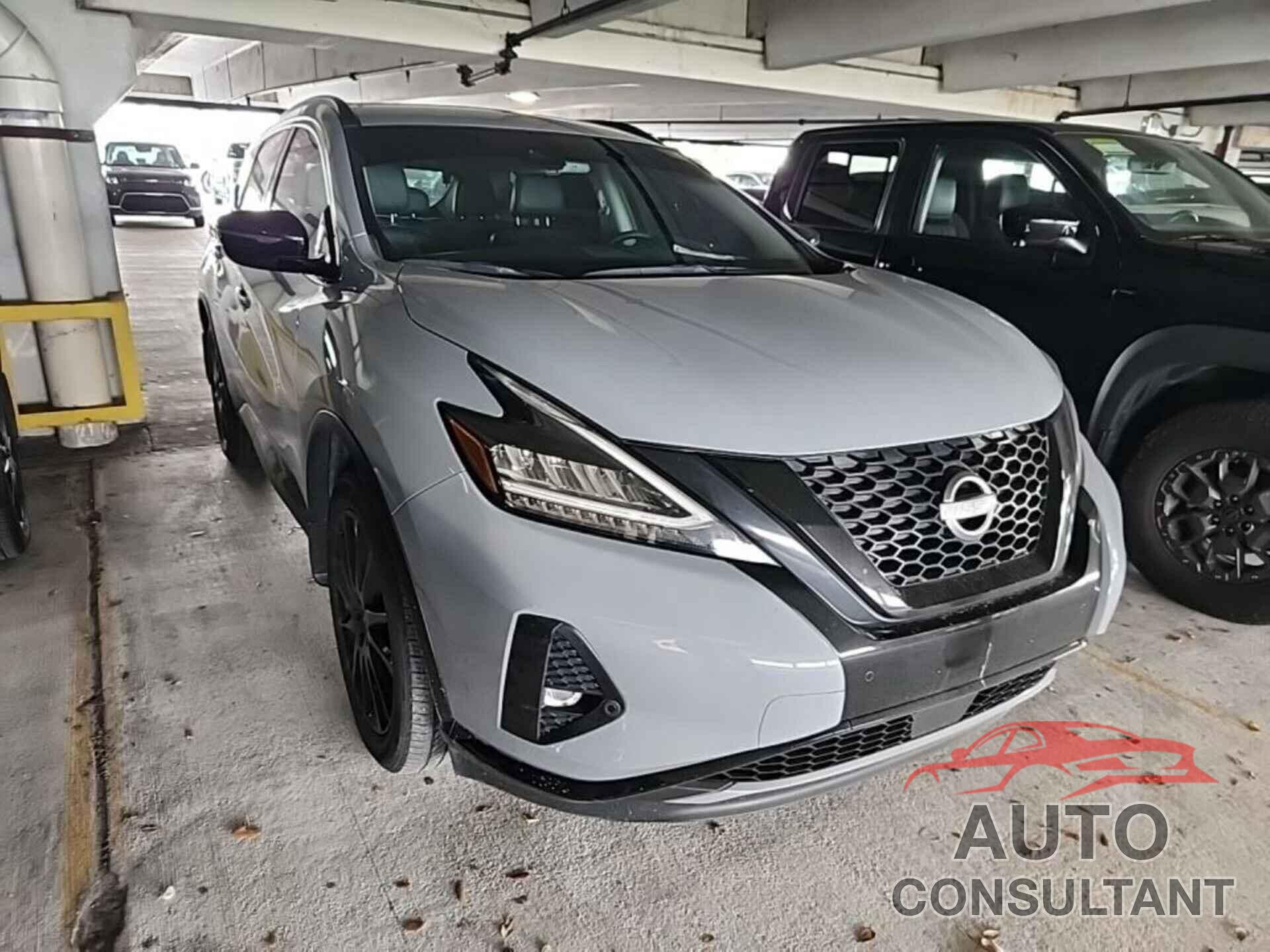 NISSAN MURANO 2023 - 5N1AZ2BJ5PC115709