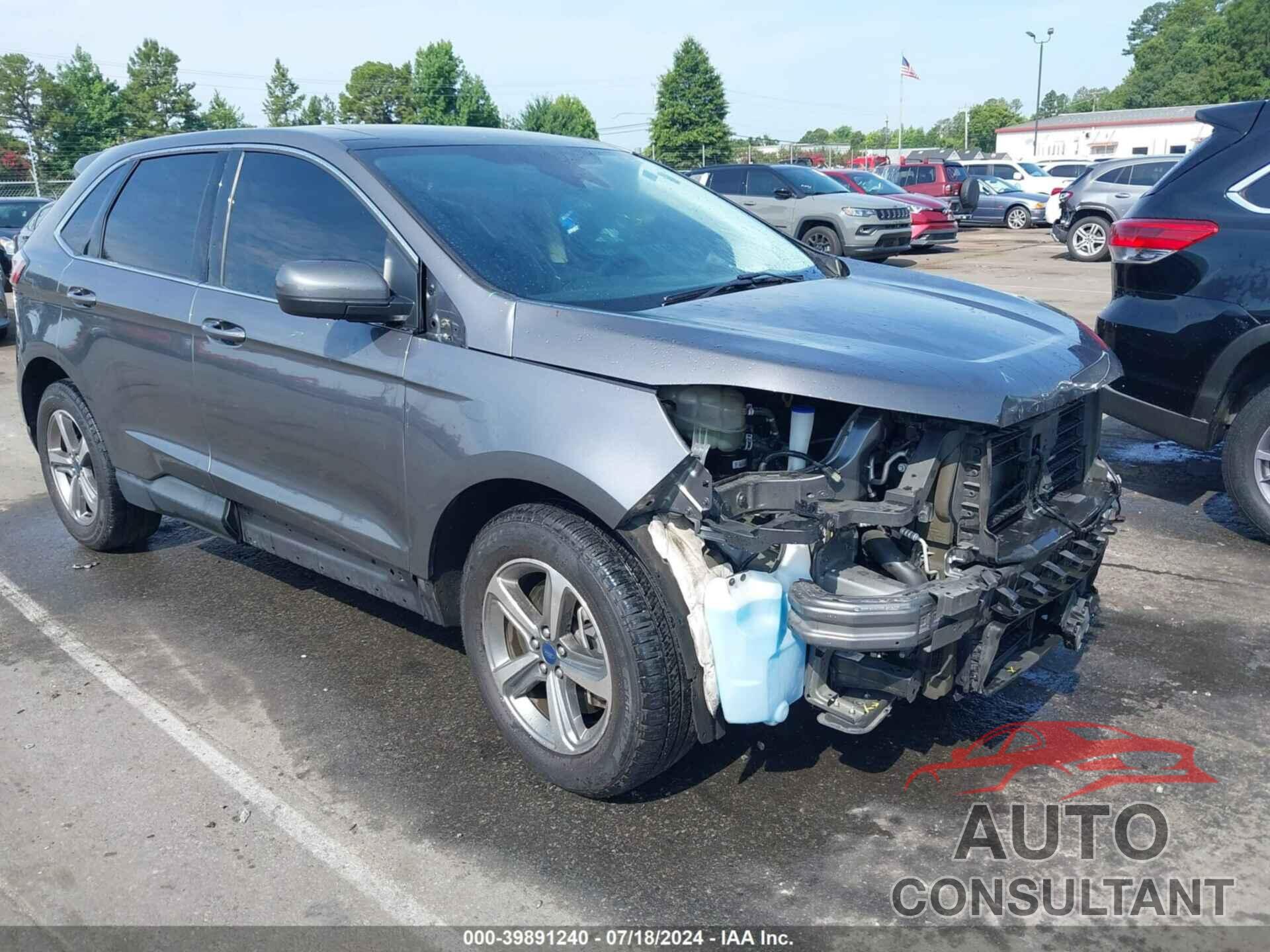 FORD EDGE 2021 - 2FMPK3J92MBA06566