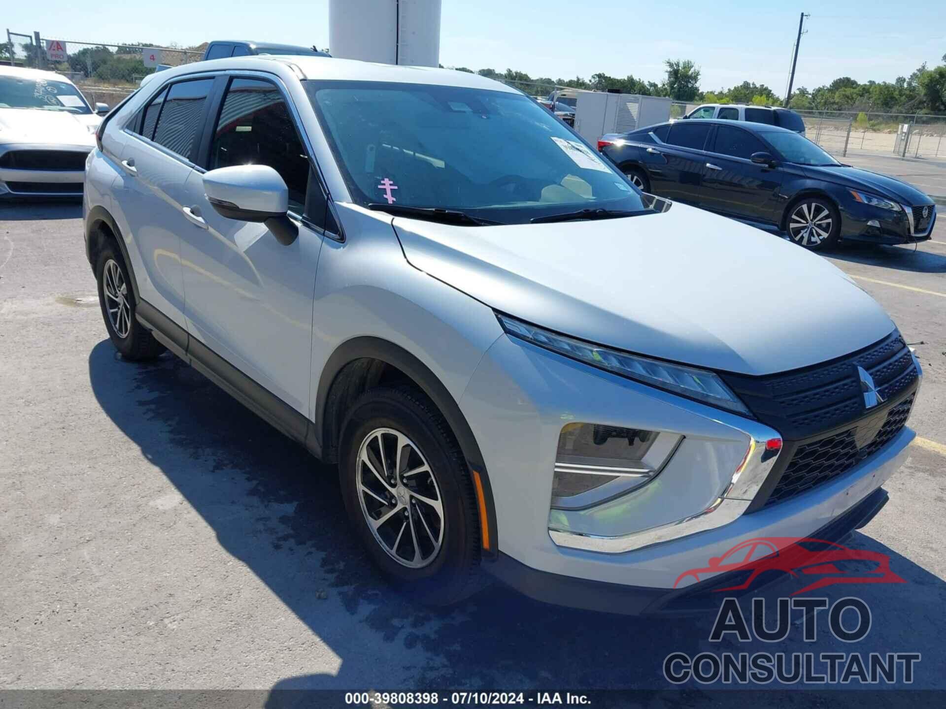 MITSUBISHI ECLIPSE CROSS 2022 - JA4ASUAA5NZ001705