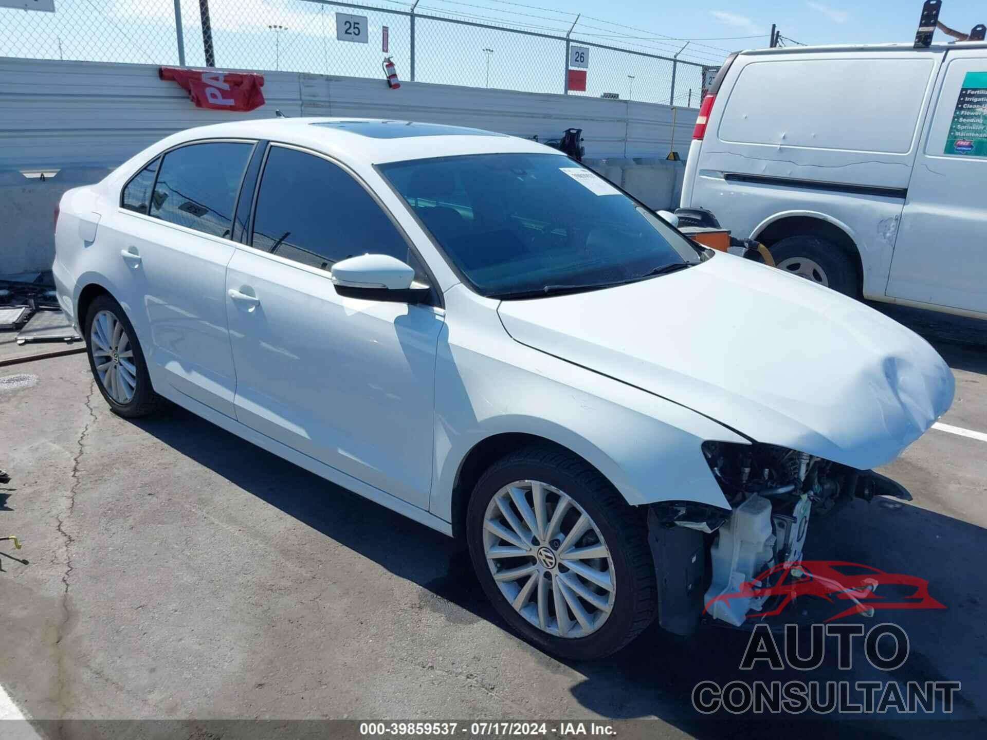 VOLKSWAGEN JETTA 2016 - 3VWL17AJ2GM205673