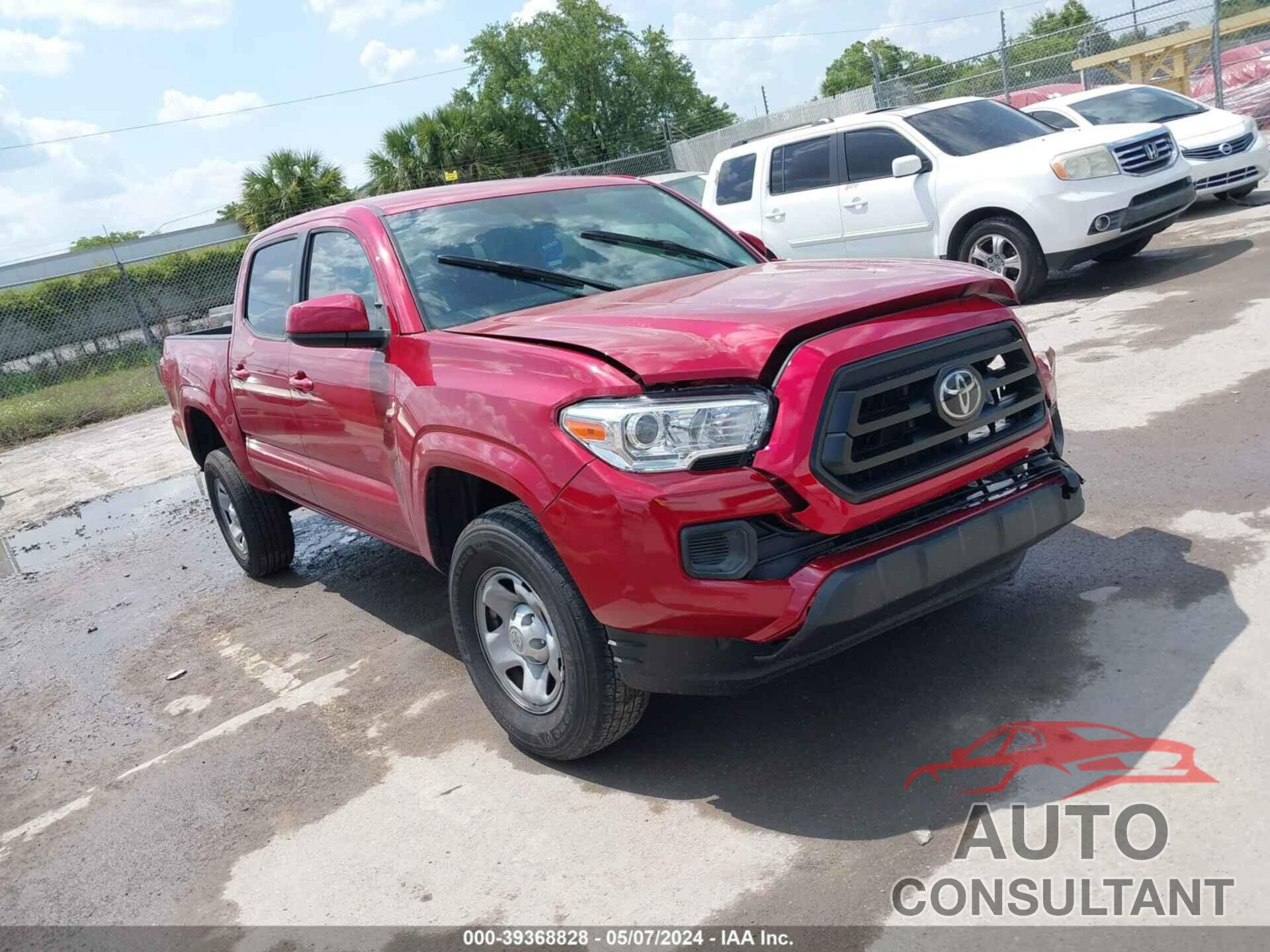 TOYOTA TACOMA 2020 - 5TFAX5GN0LX181904