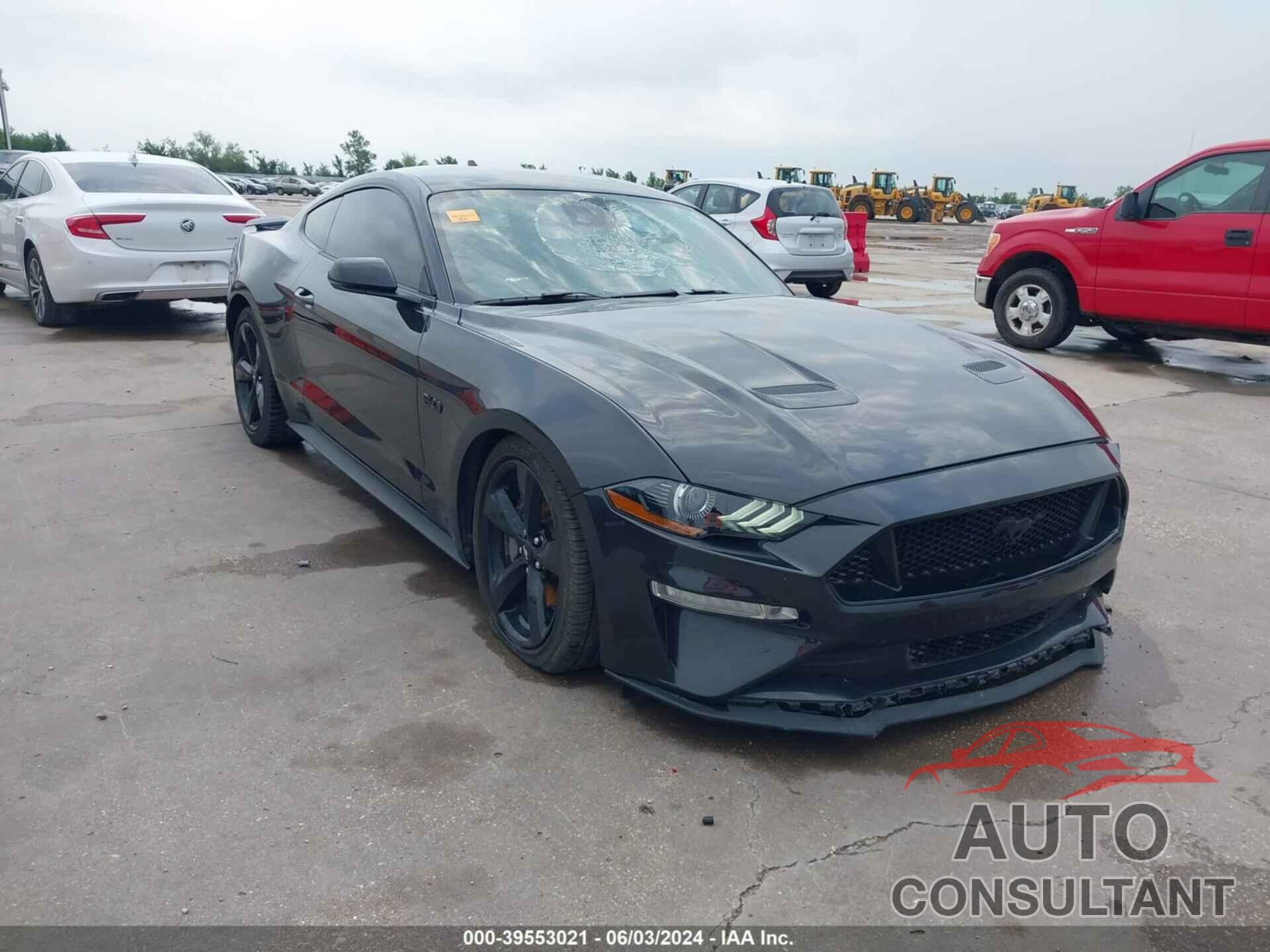 FORD MUSTANG 2023 - 1FA6P8CF7P5306426