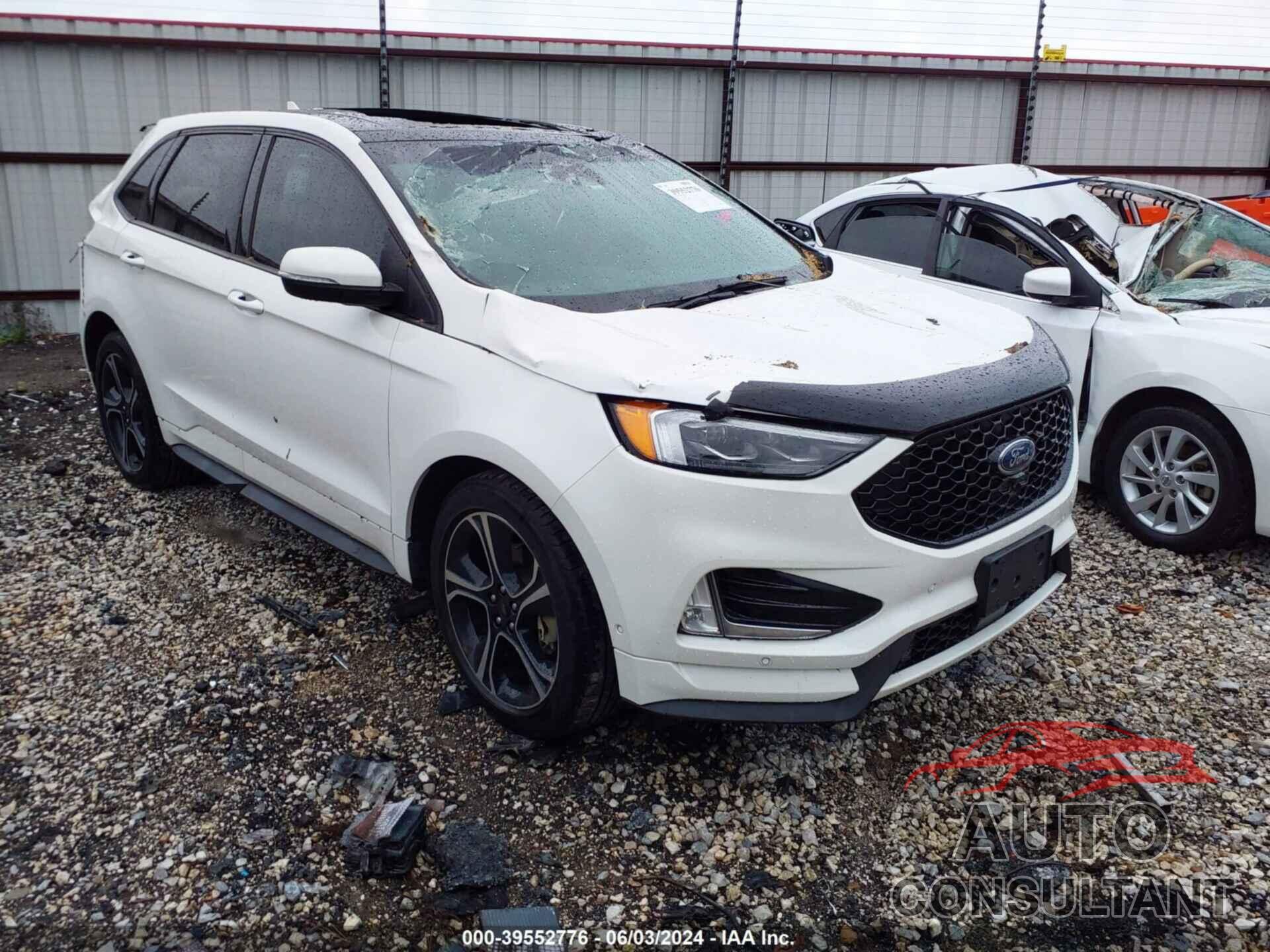 FORD EDGE 2020 - 2FMPK4AP7LBA42885