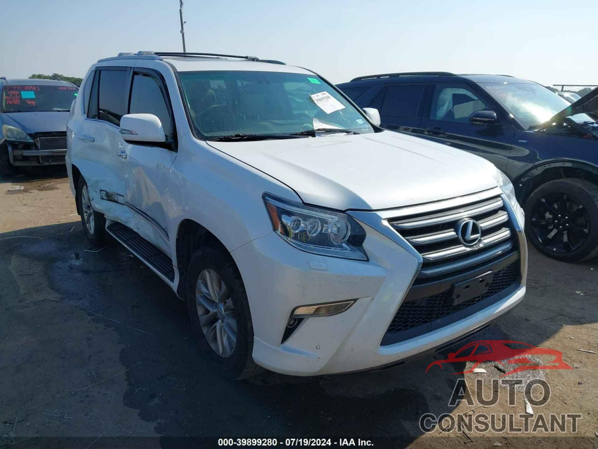 LEXUS GX 2017 - JTJBM7FX5H5178556