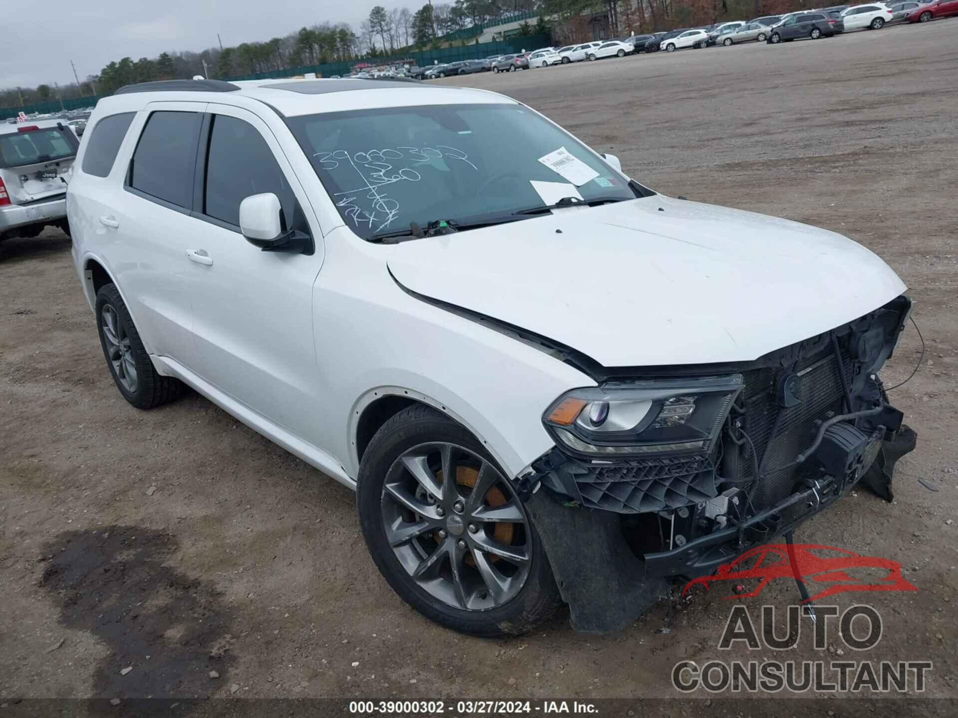 DODGE DURANGO 2017 - 1C4RDJDG5HC697006