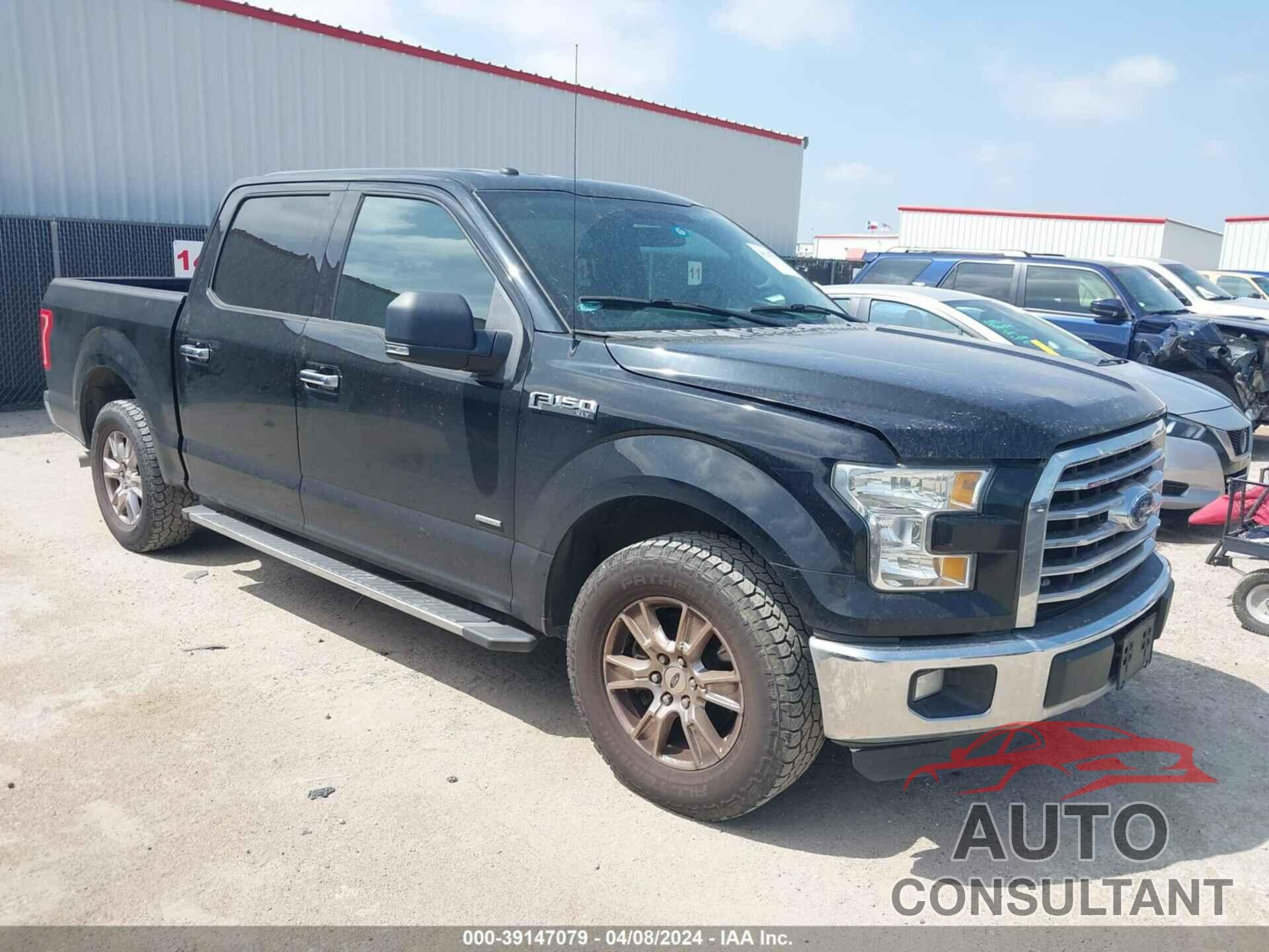 FORD F150 2016 - 1FTEW1CPXGKD72897